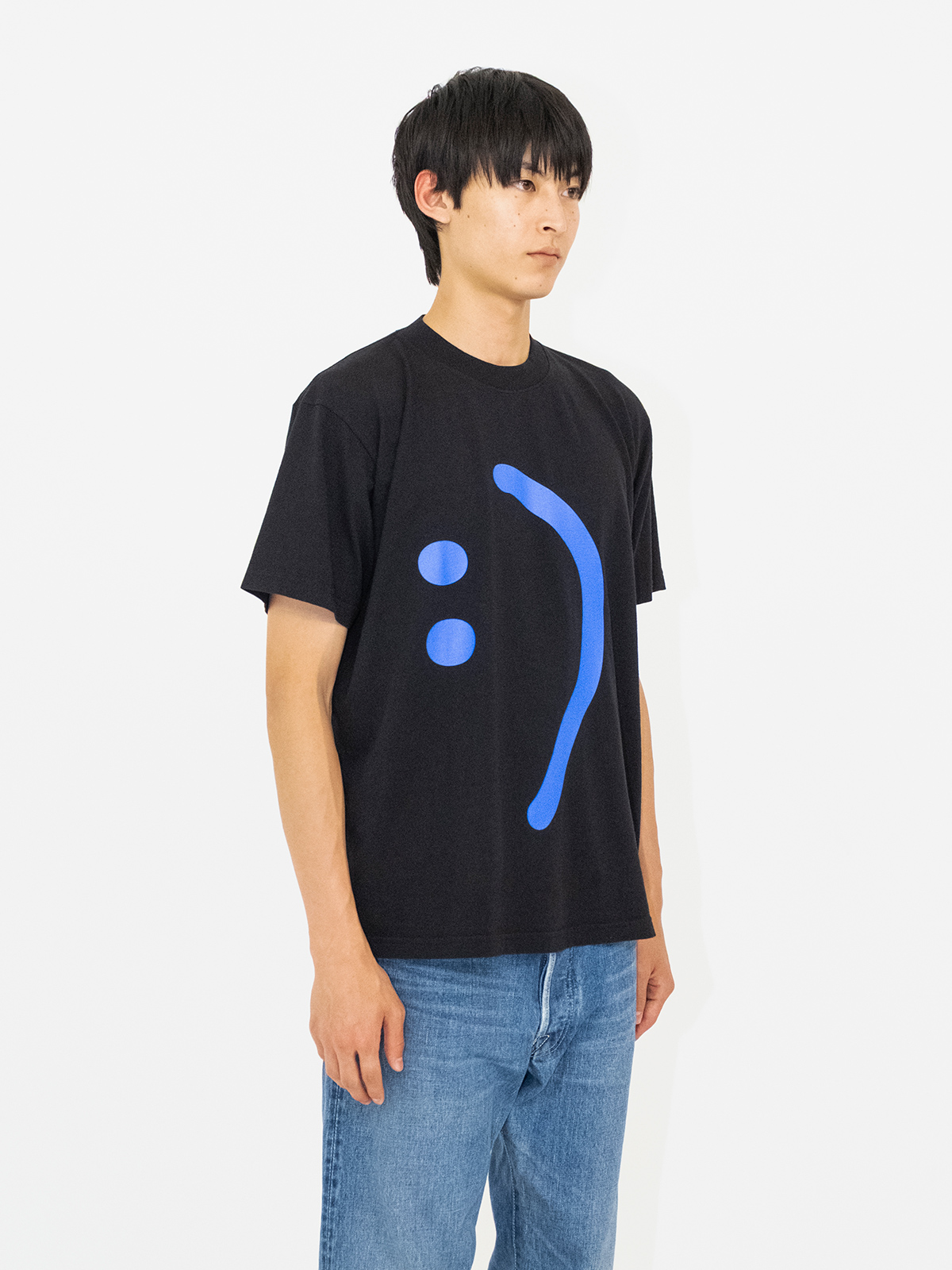 zzz t-shirt B 詳細画像 black 8