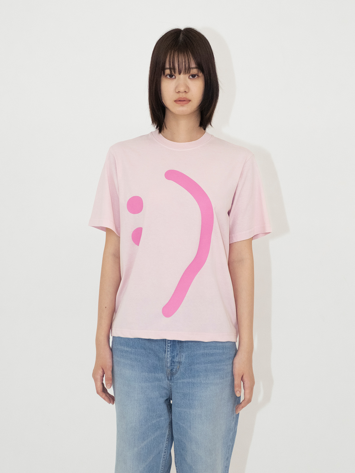 zzz t-shirt B 詳細画像 pink 2