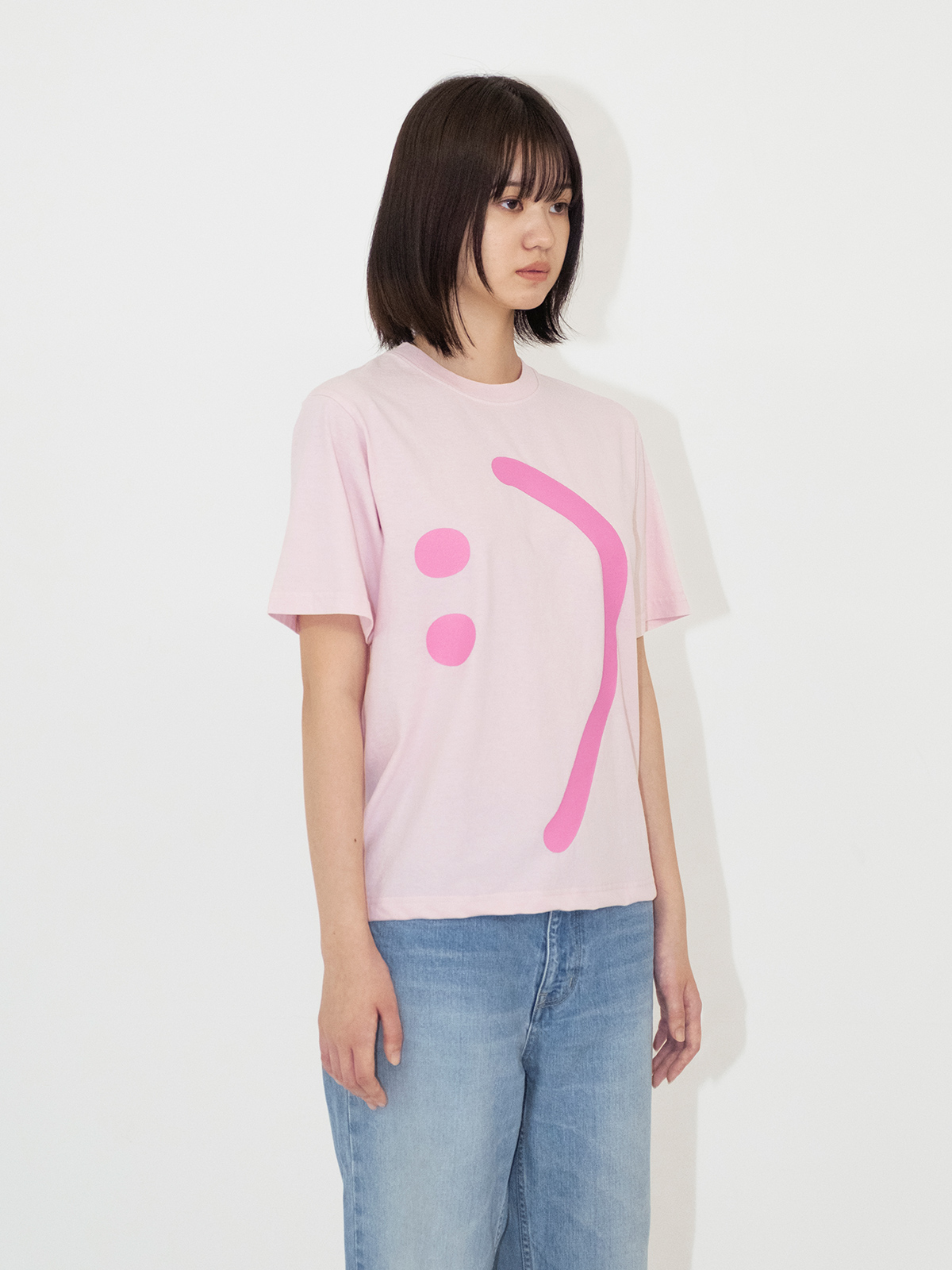 zzz t-shirt B 詳細画像 pink 3