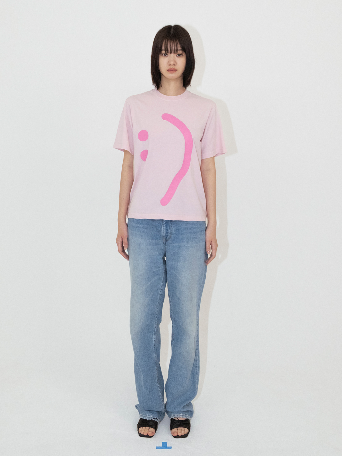 zzz t-shirt B 詳細画像 pink 4