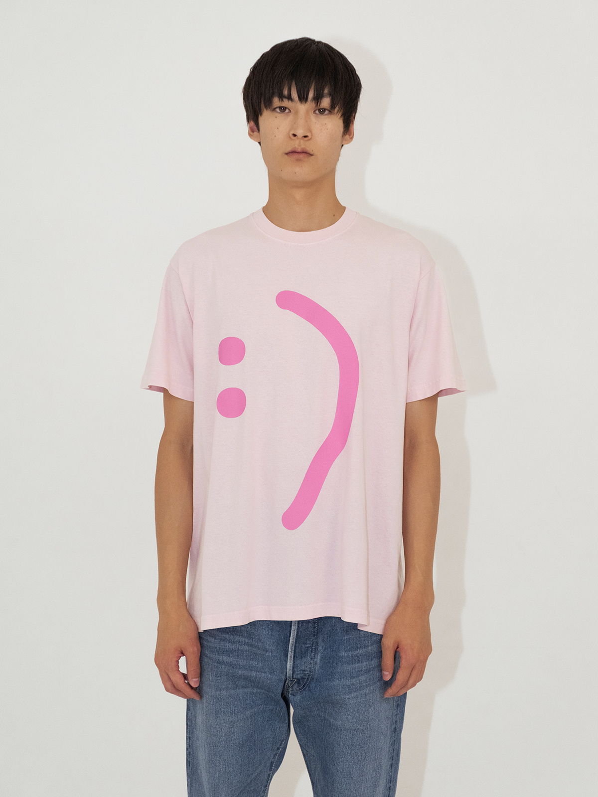 zzz t-shirt B 詳細画像 pink 5