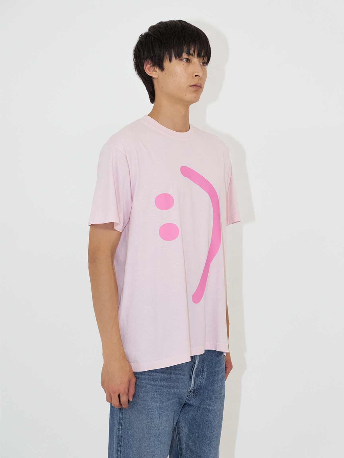 zzz t-shirt B 詳細画像 pink 6