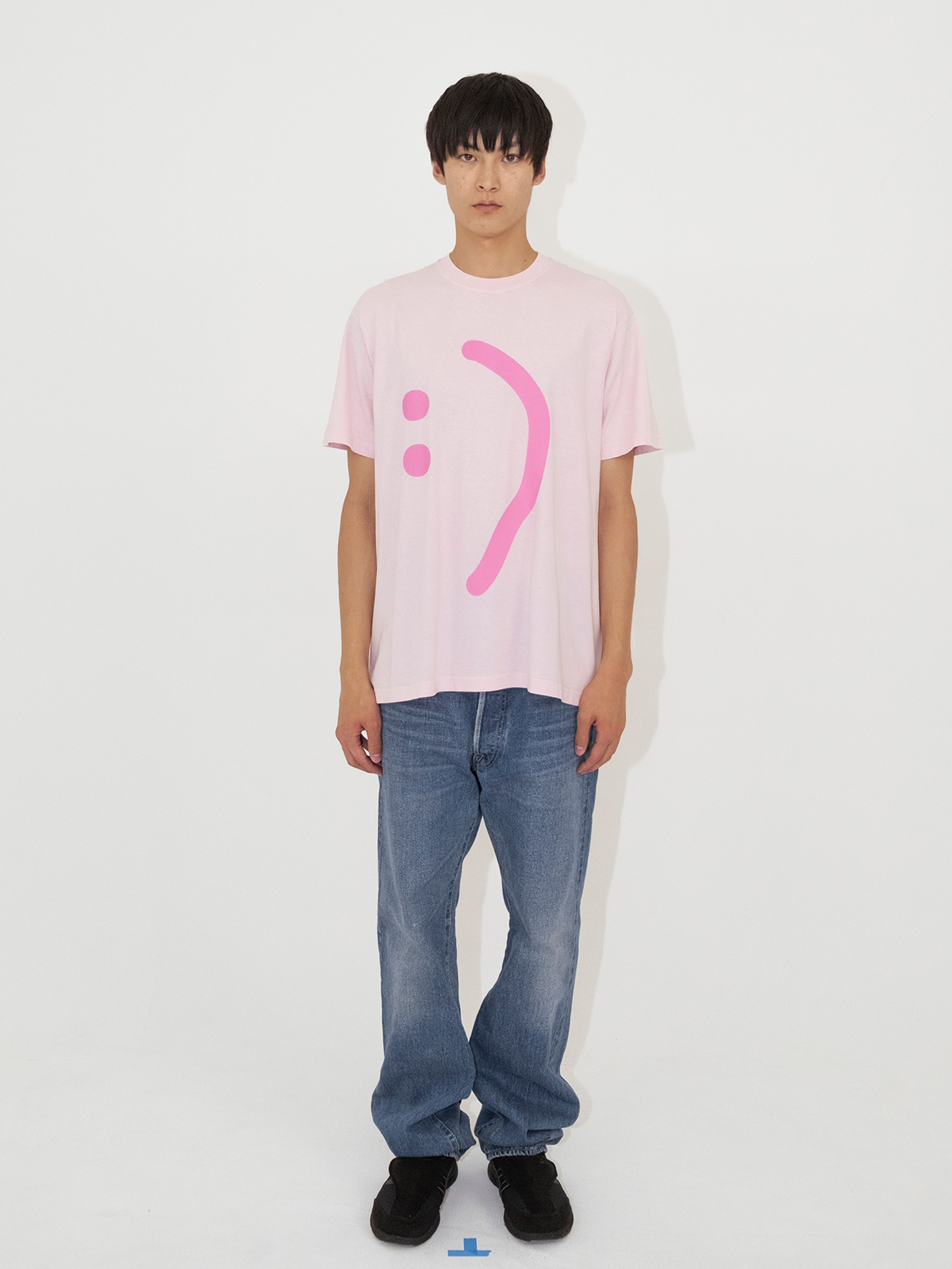 zzz t-shirt B 詳細画像 pink 7
