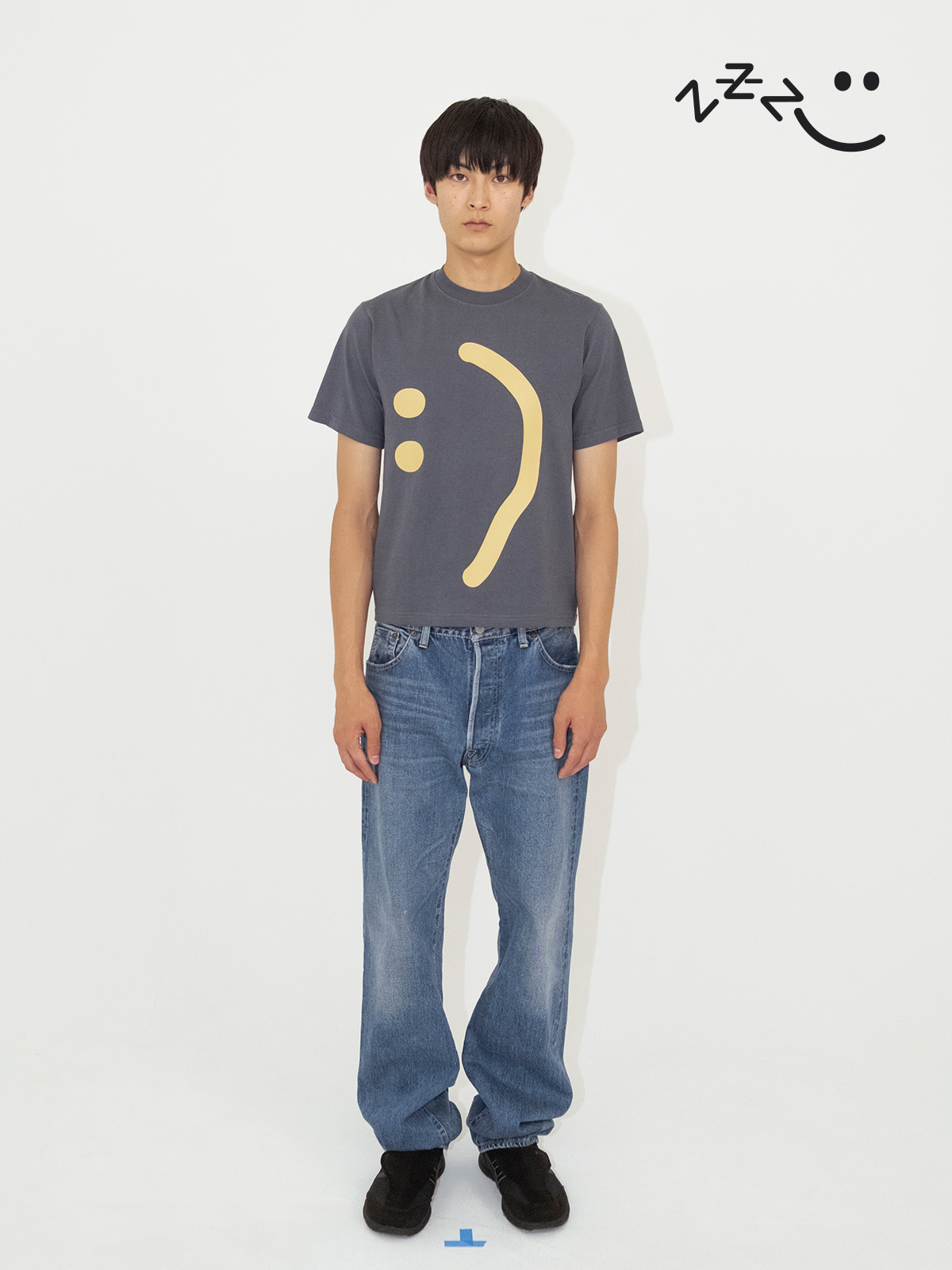 zzz t-shirt B