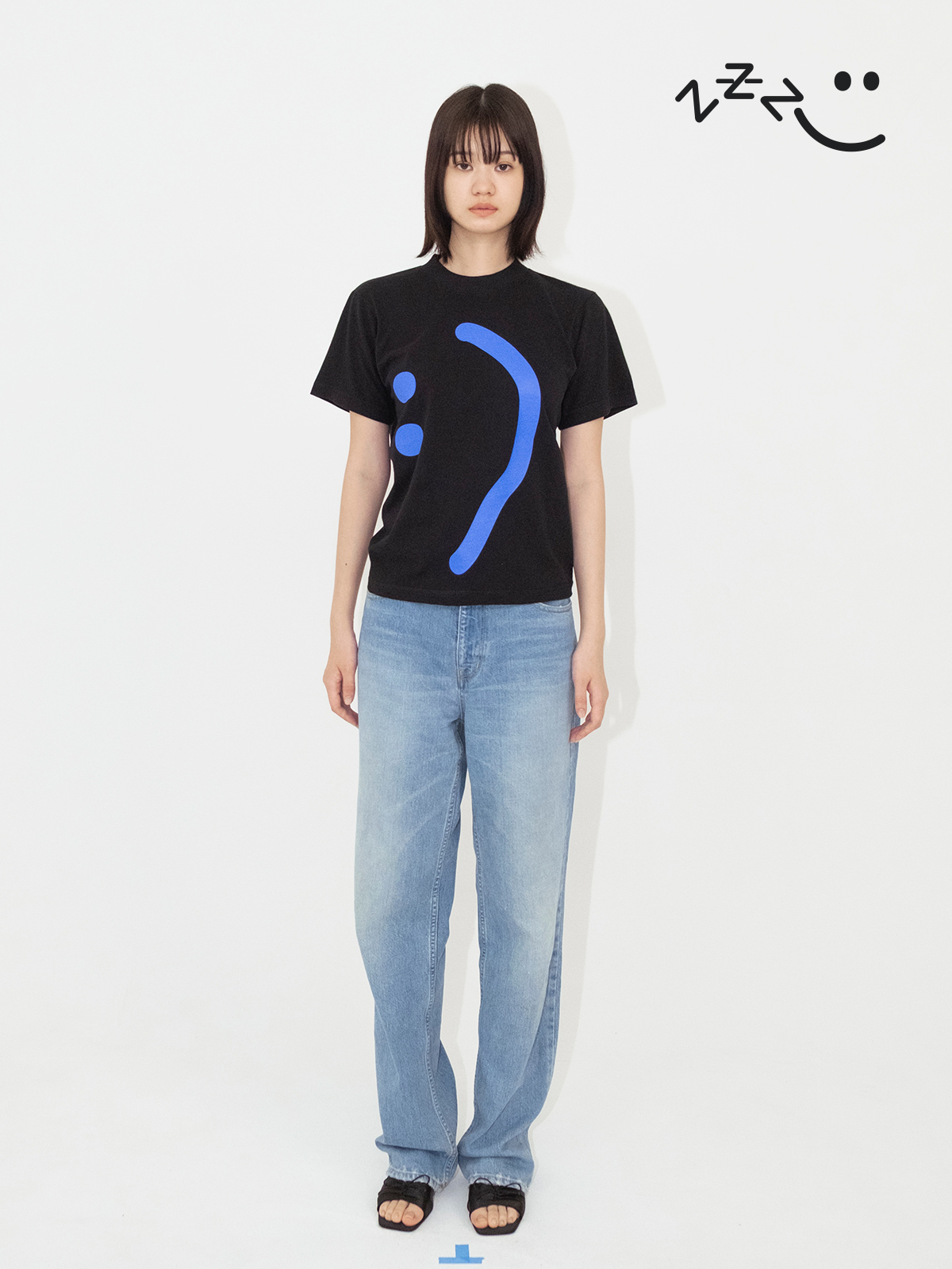 zzz t-shirt B