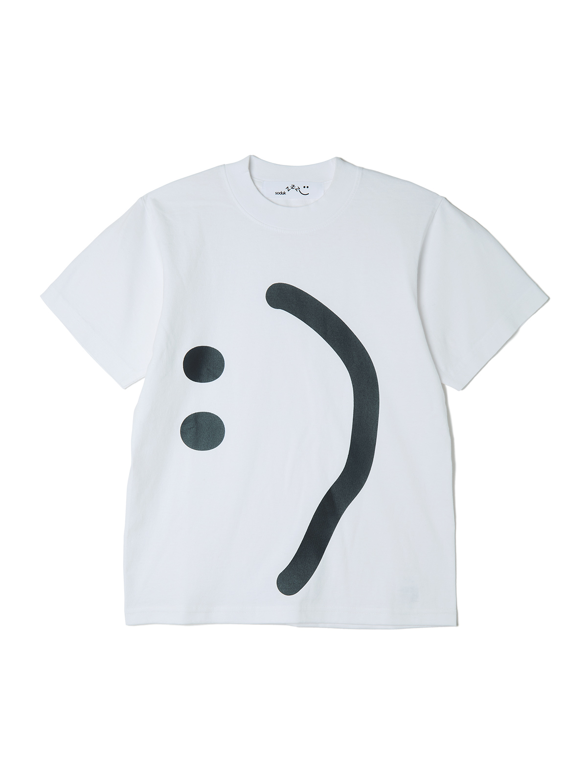zzz t-shirt B 詳細画像 white 1