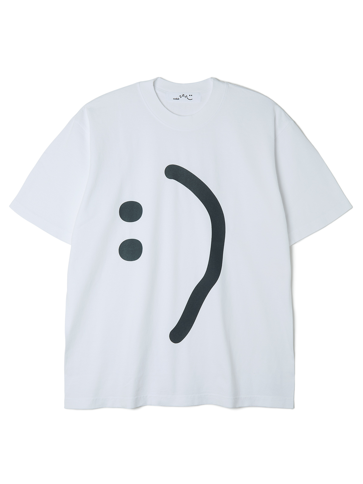 zzz t-shirt B 詳細画像 white 2