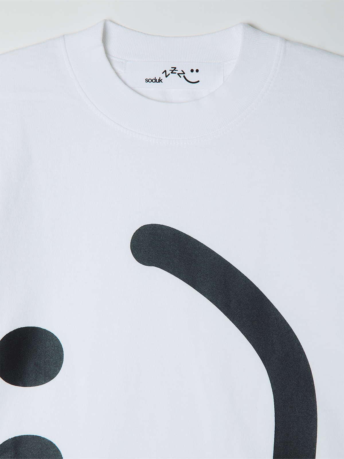 zzz t-shirt B 詳細画像 white 4