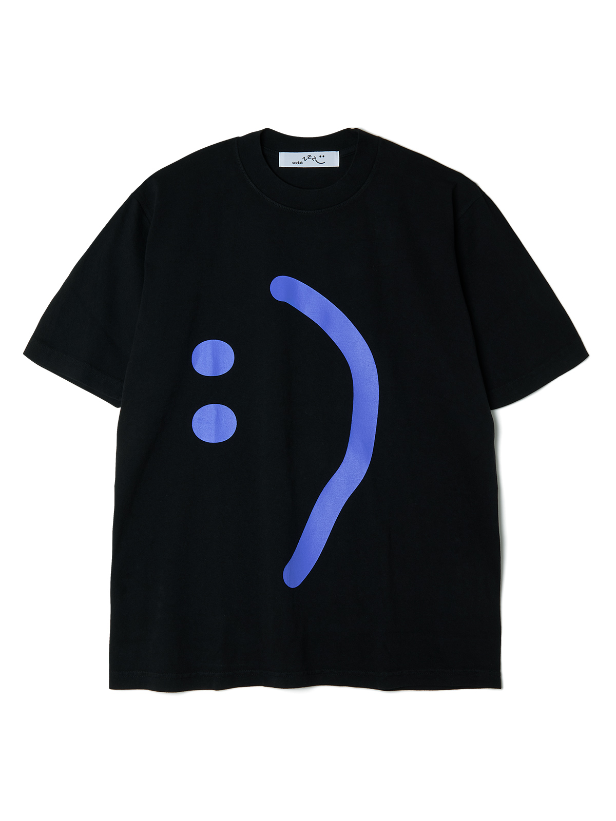 zzz t-shirt B 詳細画像 black 2