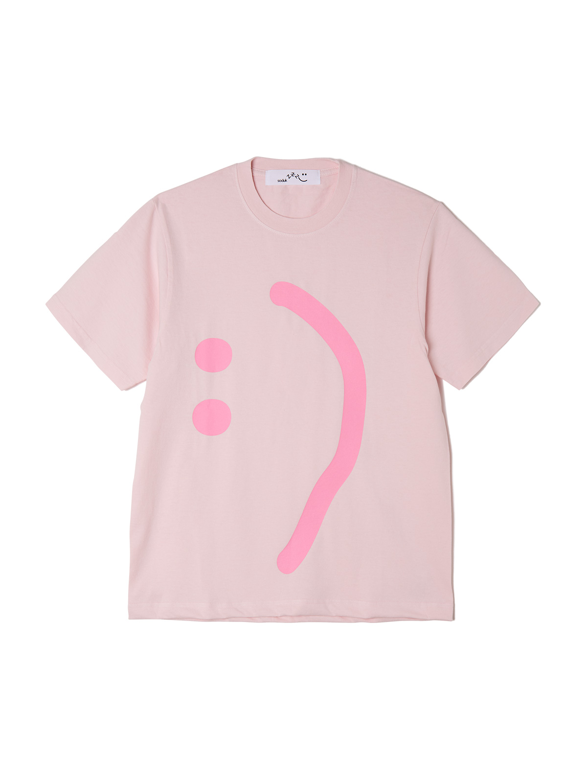 zzz t-shirt B 詳細画像 pink 1