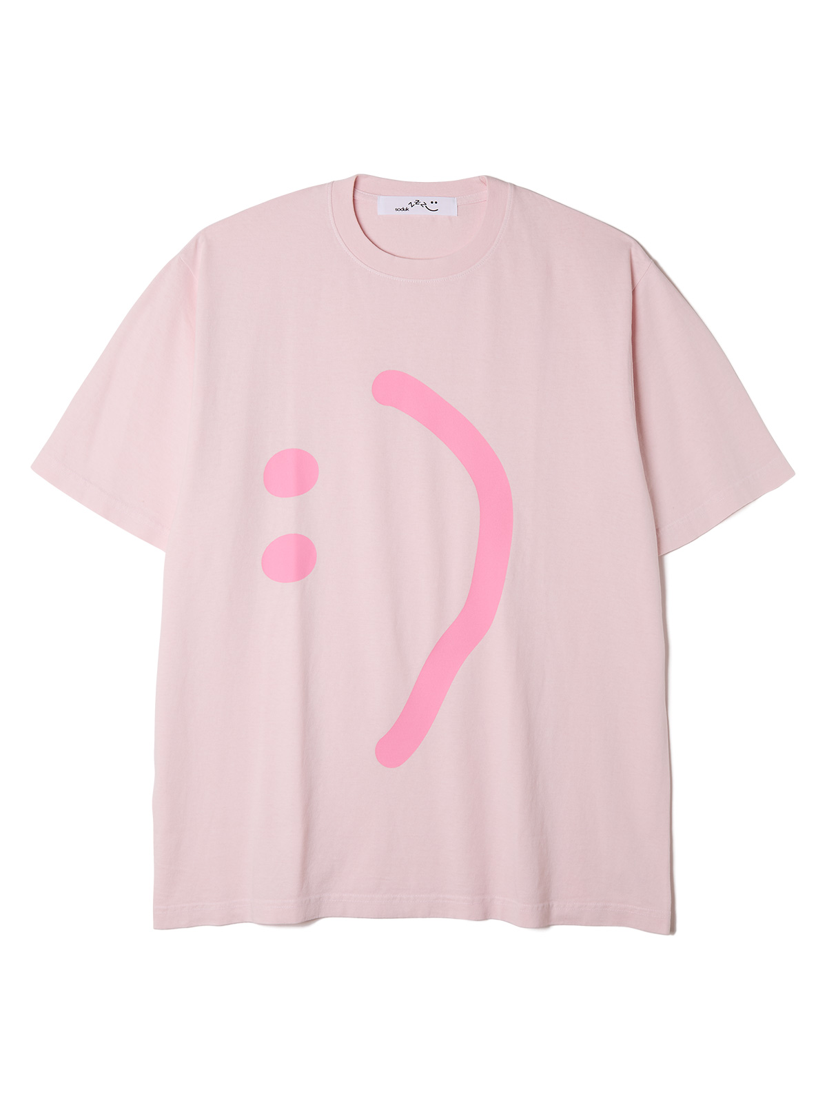 zzz t-shirt B 詳細画像 pink 3