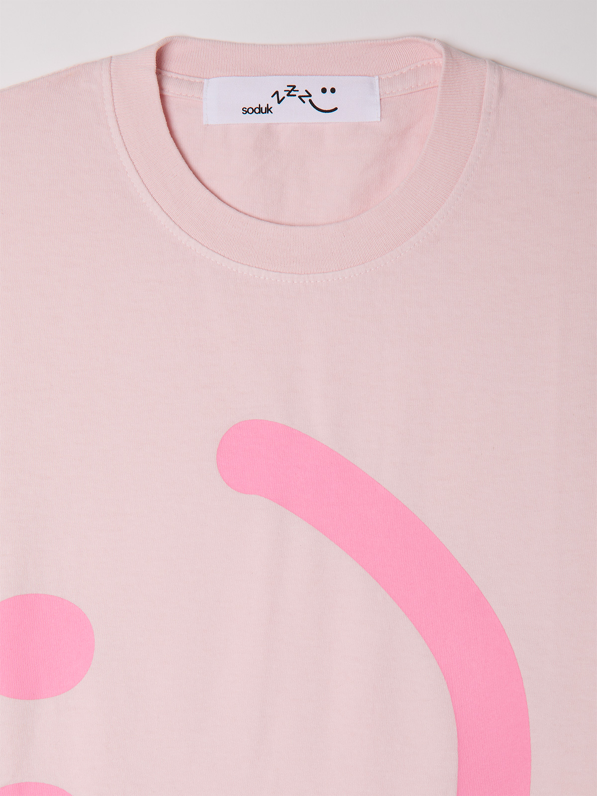 zzz t-shirt B 詳細画像 pink 4