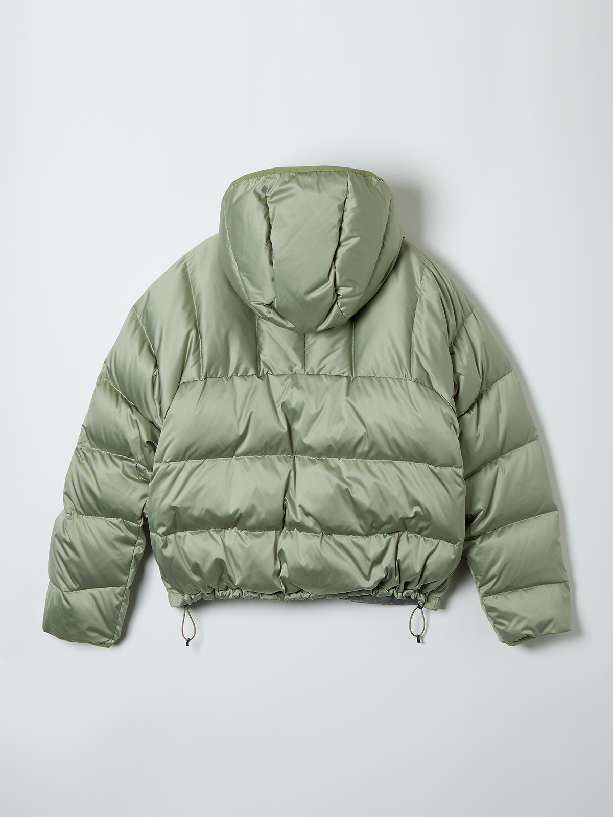 reversible down jacket 詳細画像 gray 2