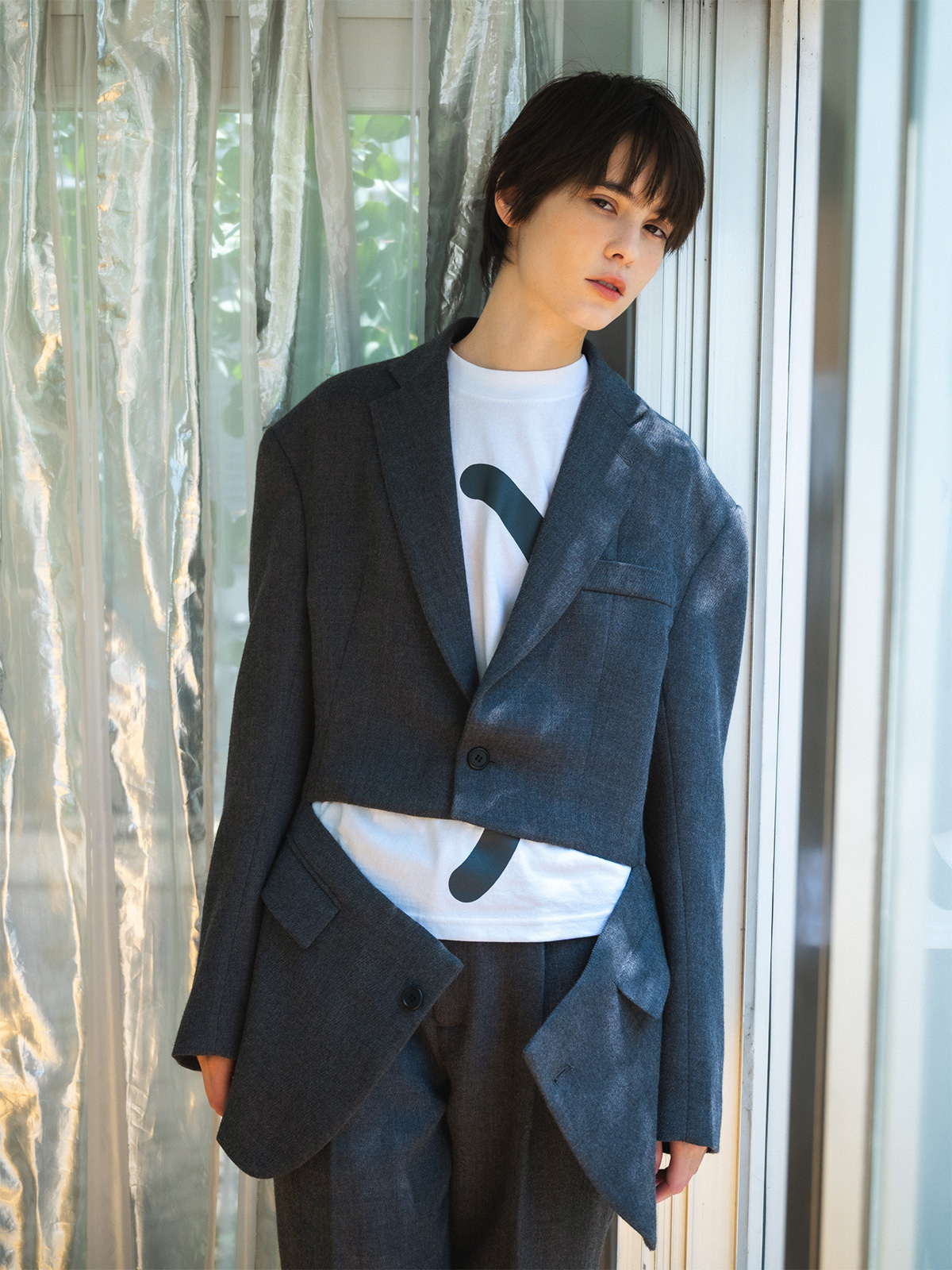 cut cut jacket