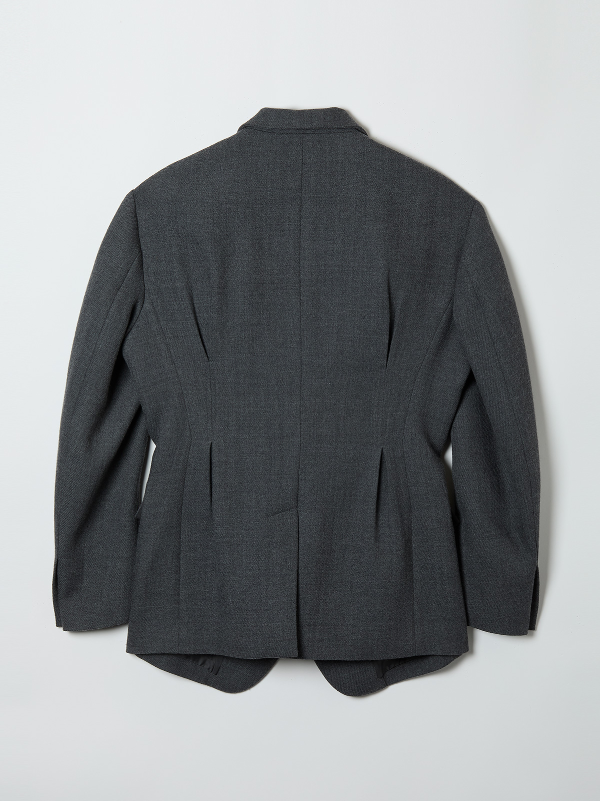 cut cut jacket 詳細画像 gray 2