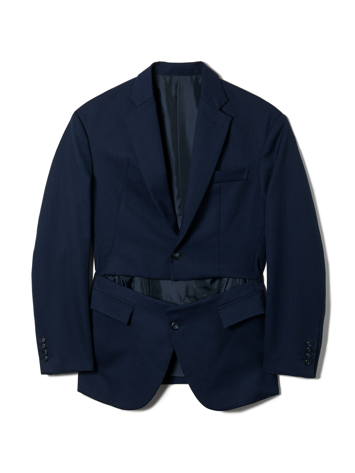 cut cut jacket 詳細画像 navy 1