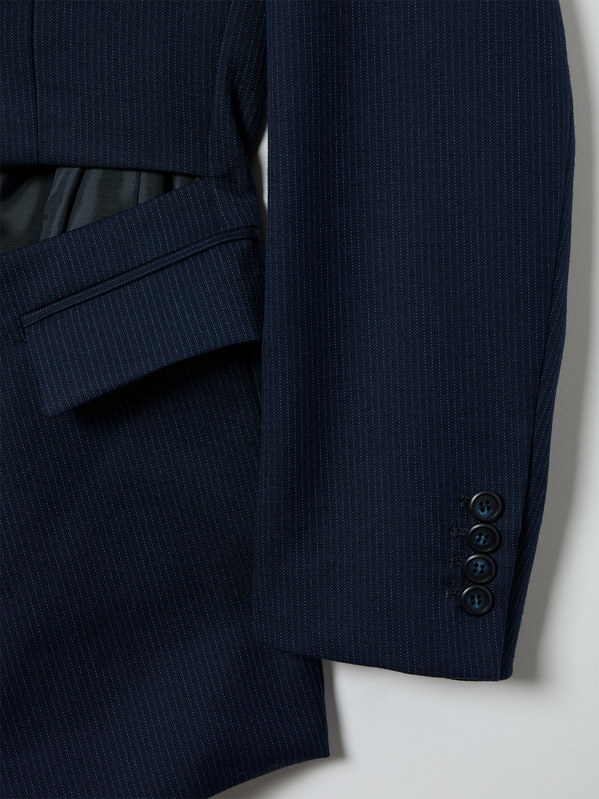 cut cut jacket 詳細画像 navy 3