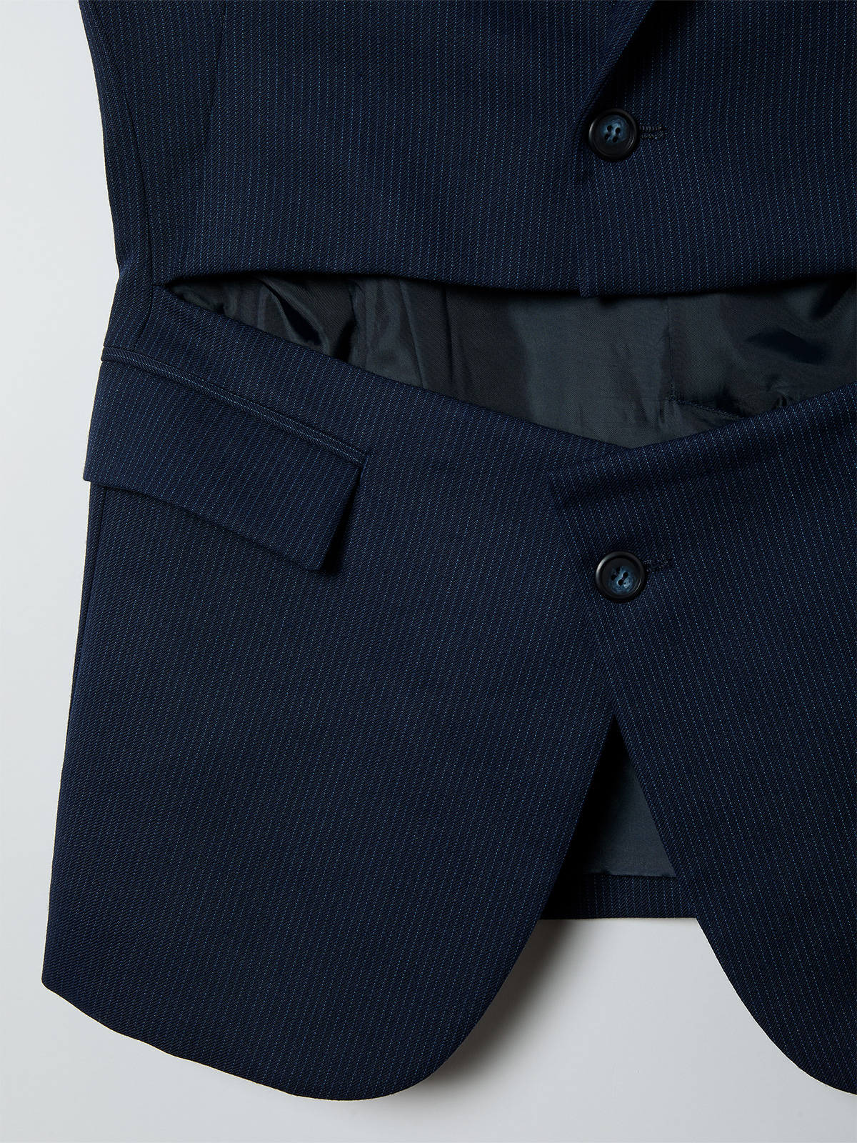 cut cut jacket 詳細画像 navy 4