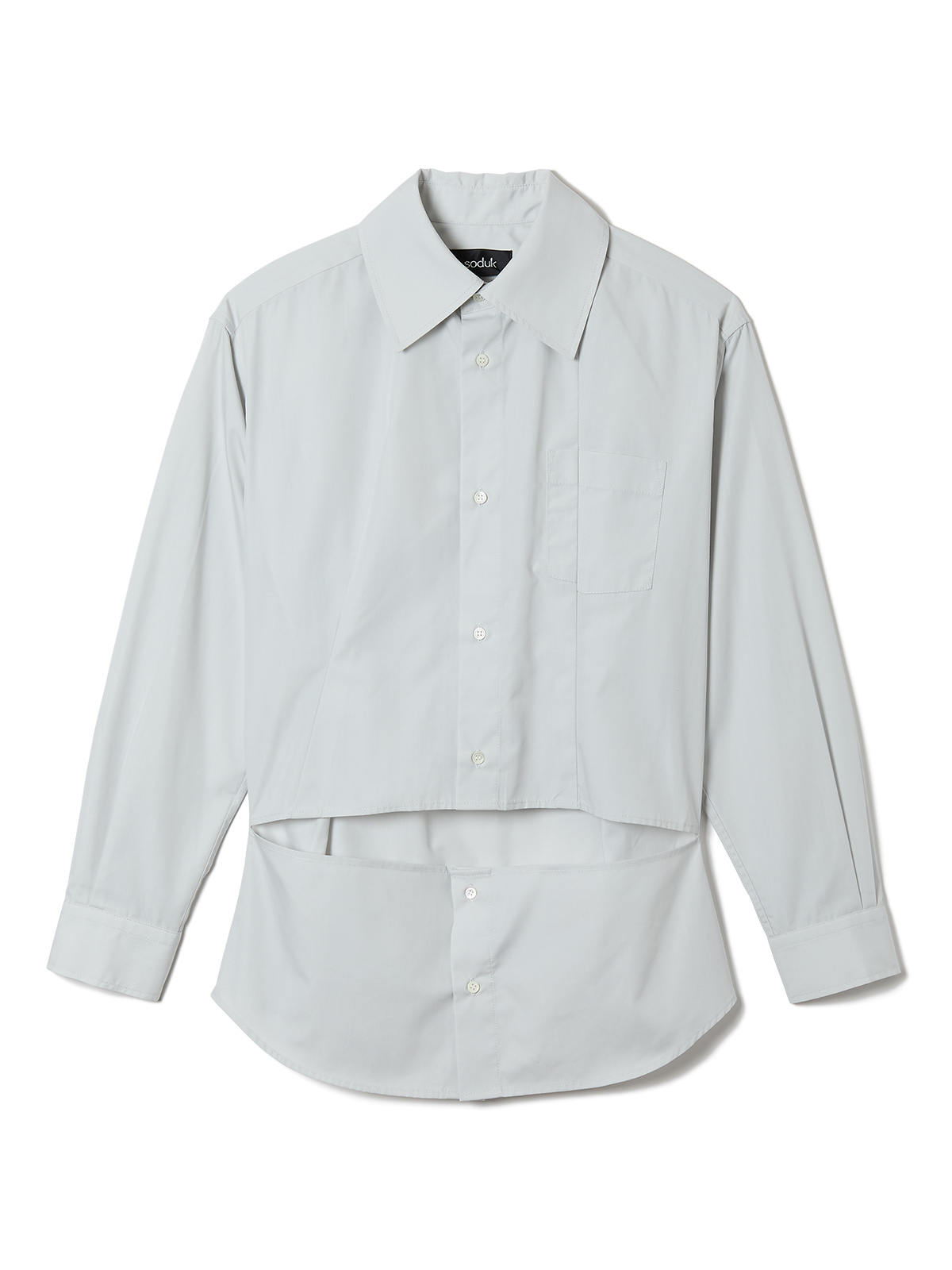 cut cut shirt