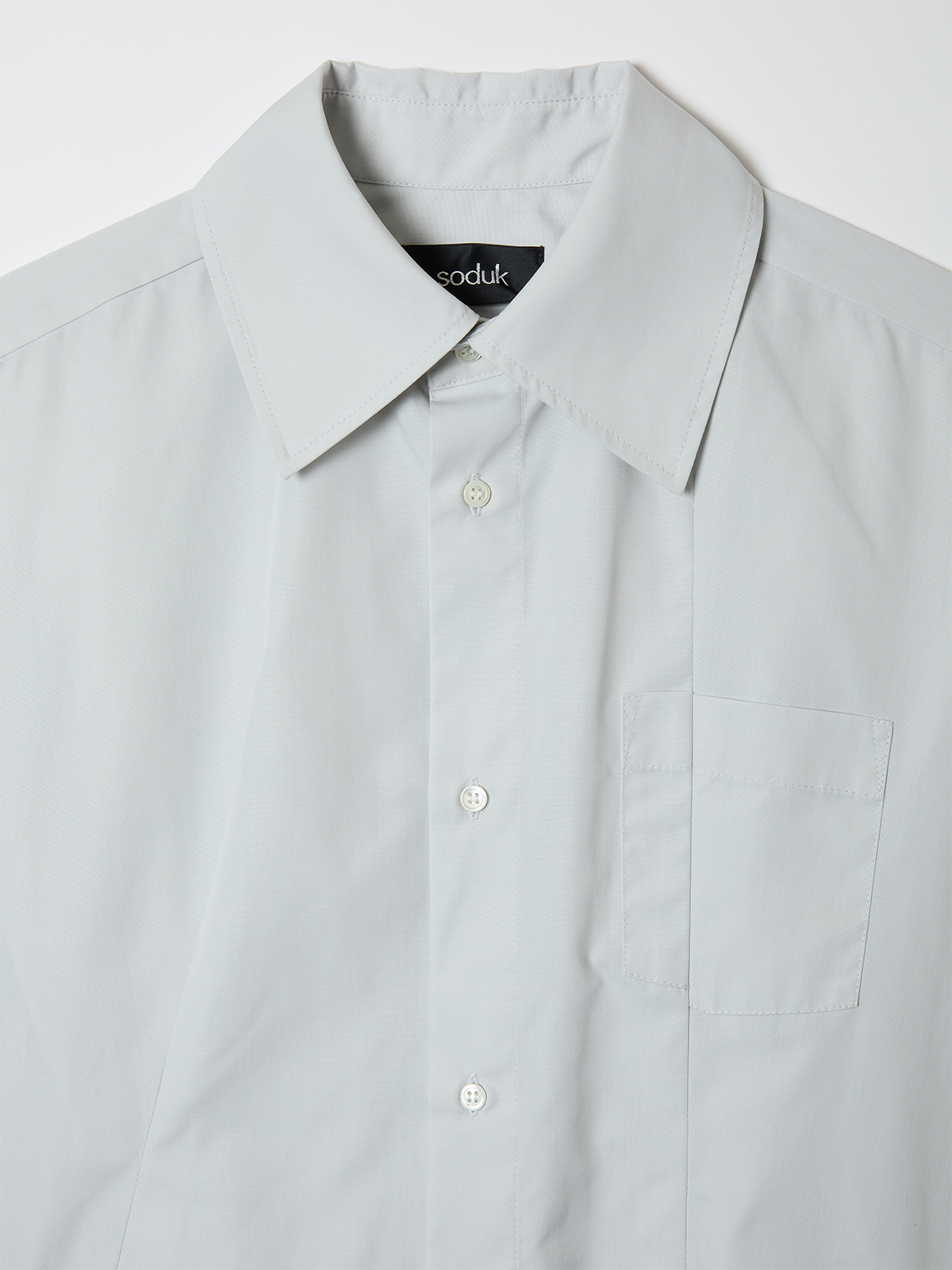 cut cut shirt 詳細画像 gray 3