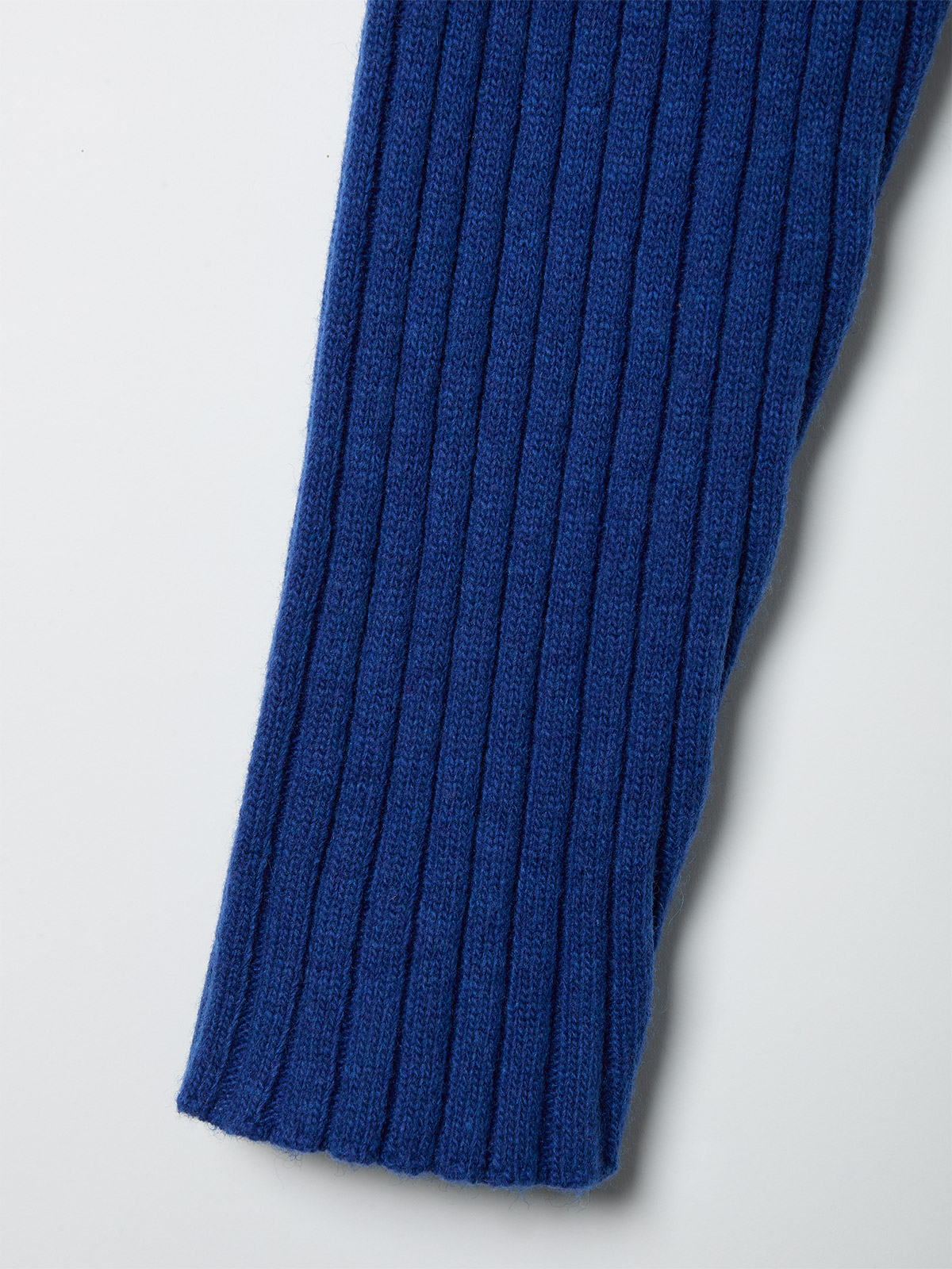 cut cut knit sweater 詳細画像 blue 4