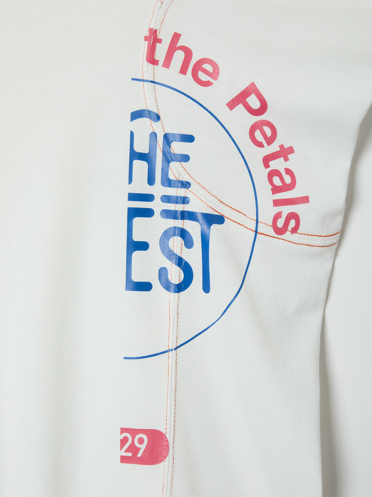 the best college t-shirt 詳細画像 white 4