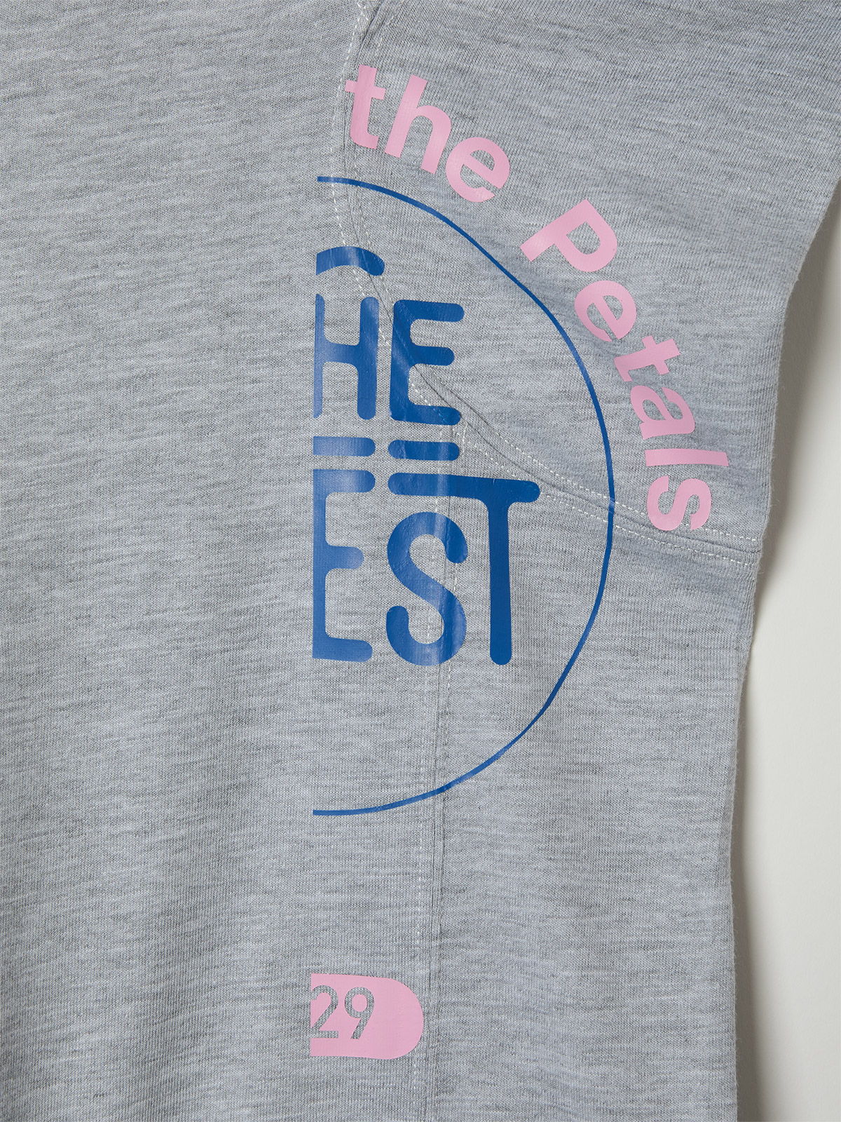 the best college t-shirt 詳細画像 gray 4
