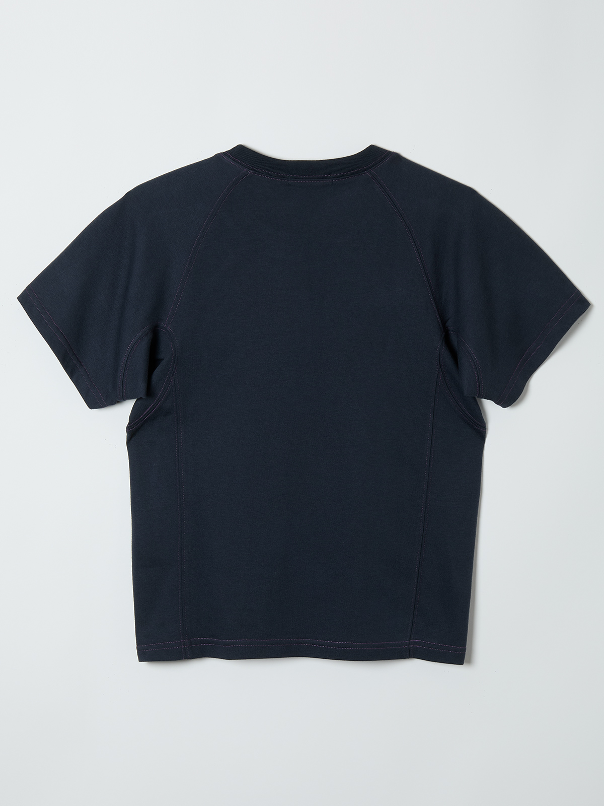 the best college t-shirt 詳細画像 navy 2