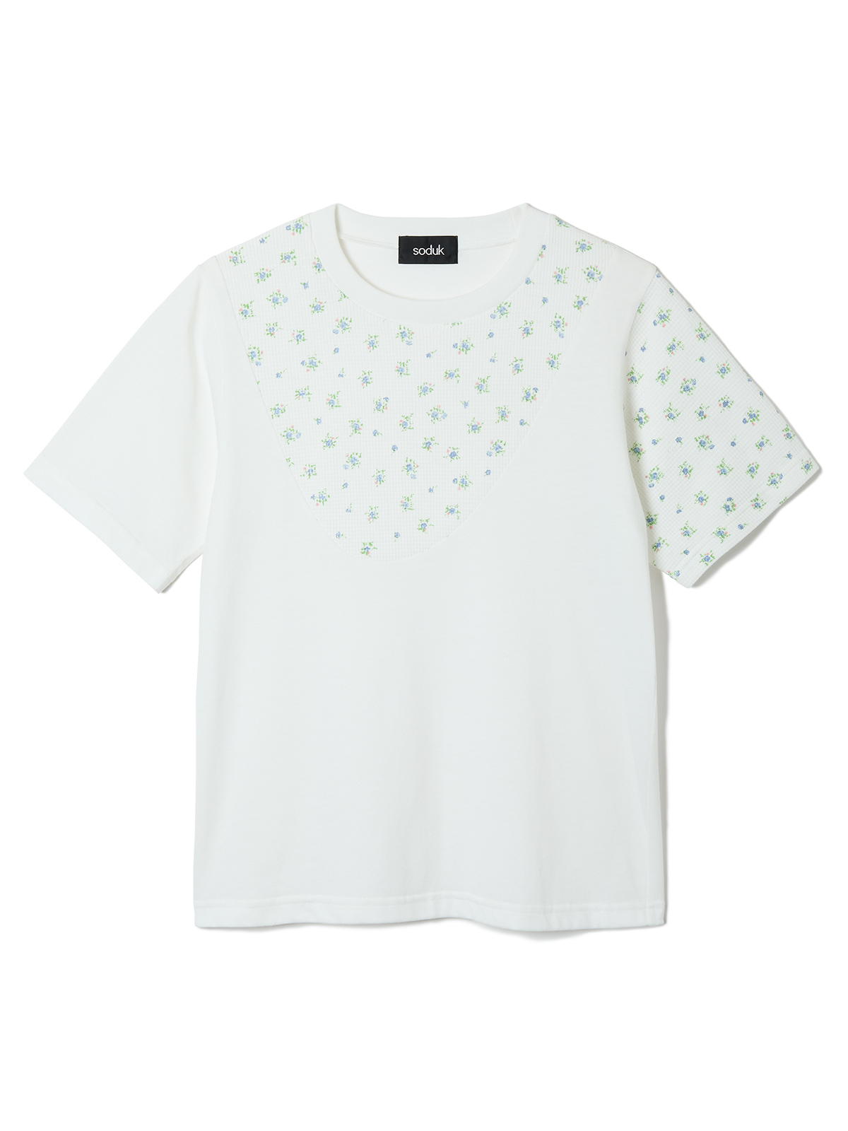 flower t-shirt