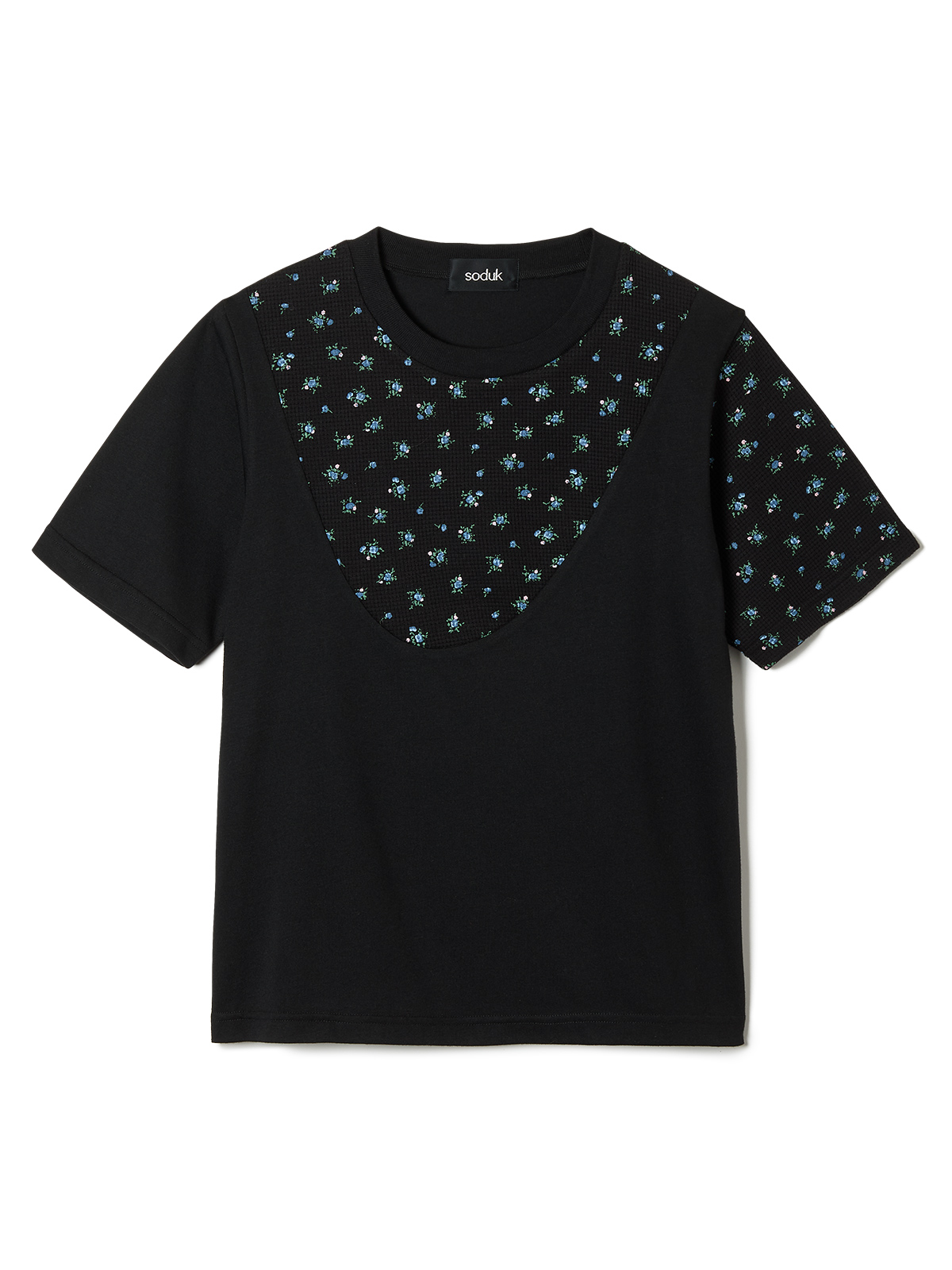 flower t-shirt
