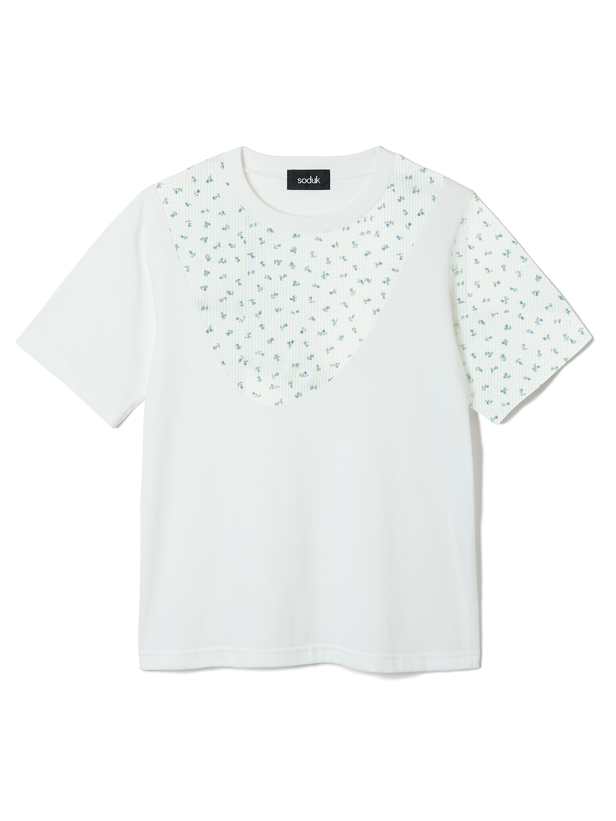 flower t-shirt