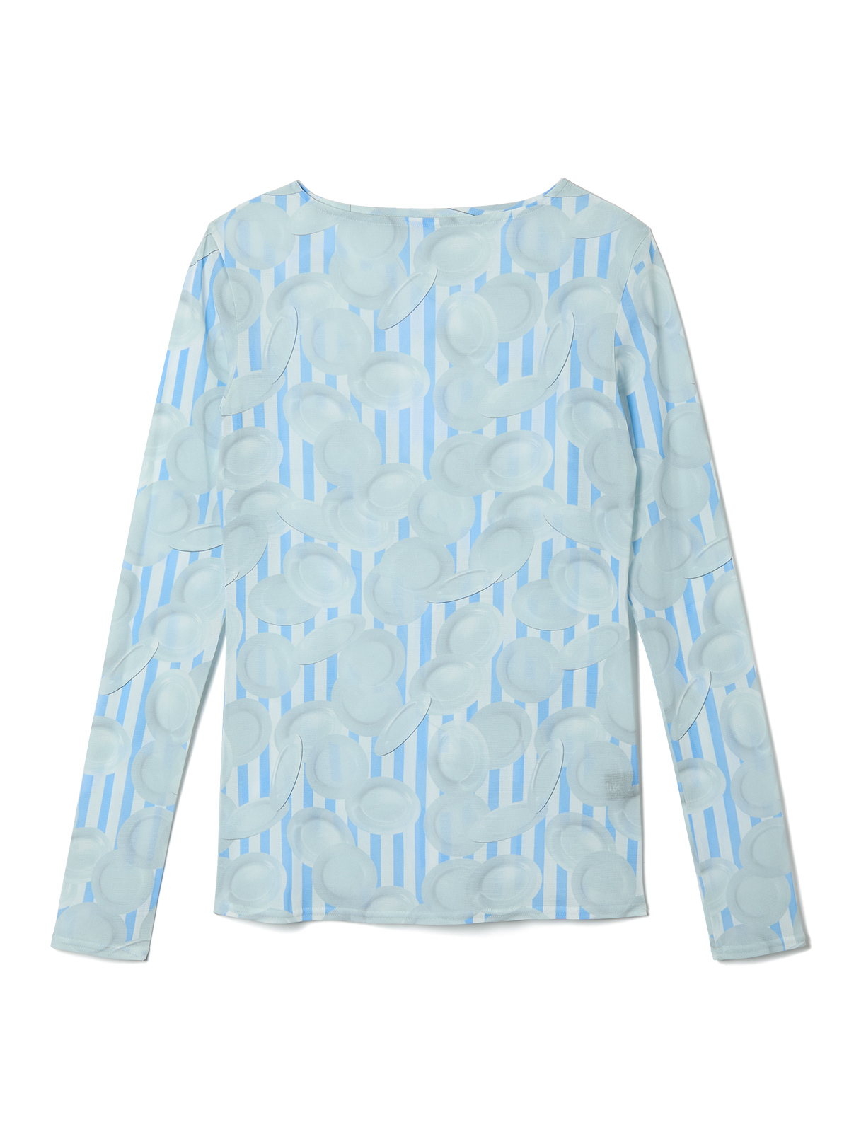 dish mesh t-shirt