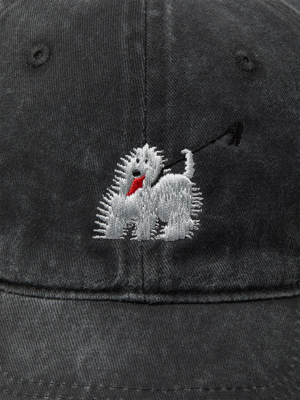 a dog cap by Andre Derainne 詳細画像 gray 4