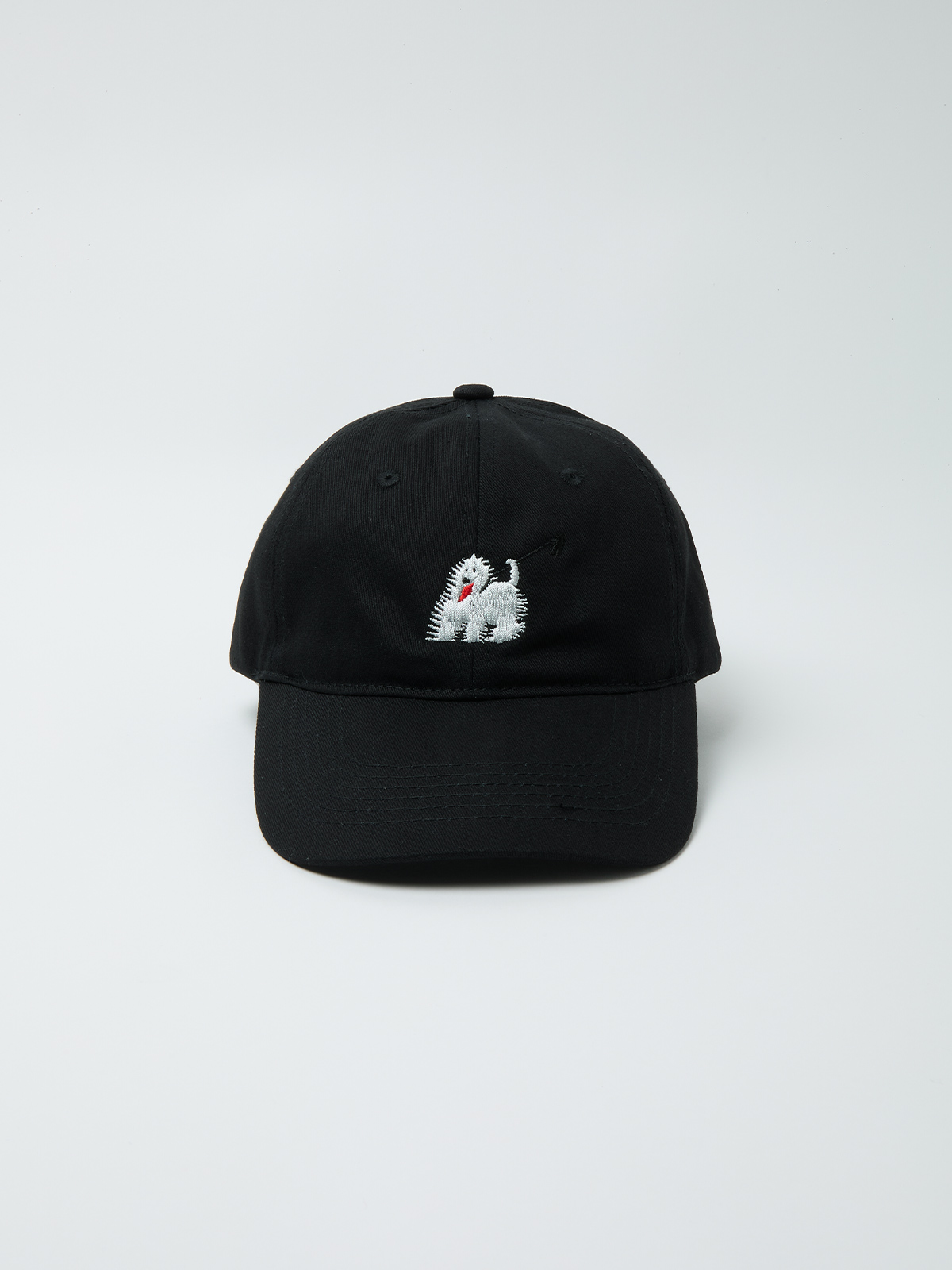 a dog cap by Andre Derainne 詳細画像 black 2