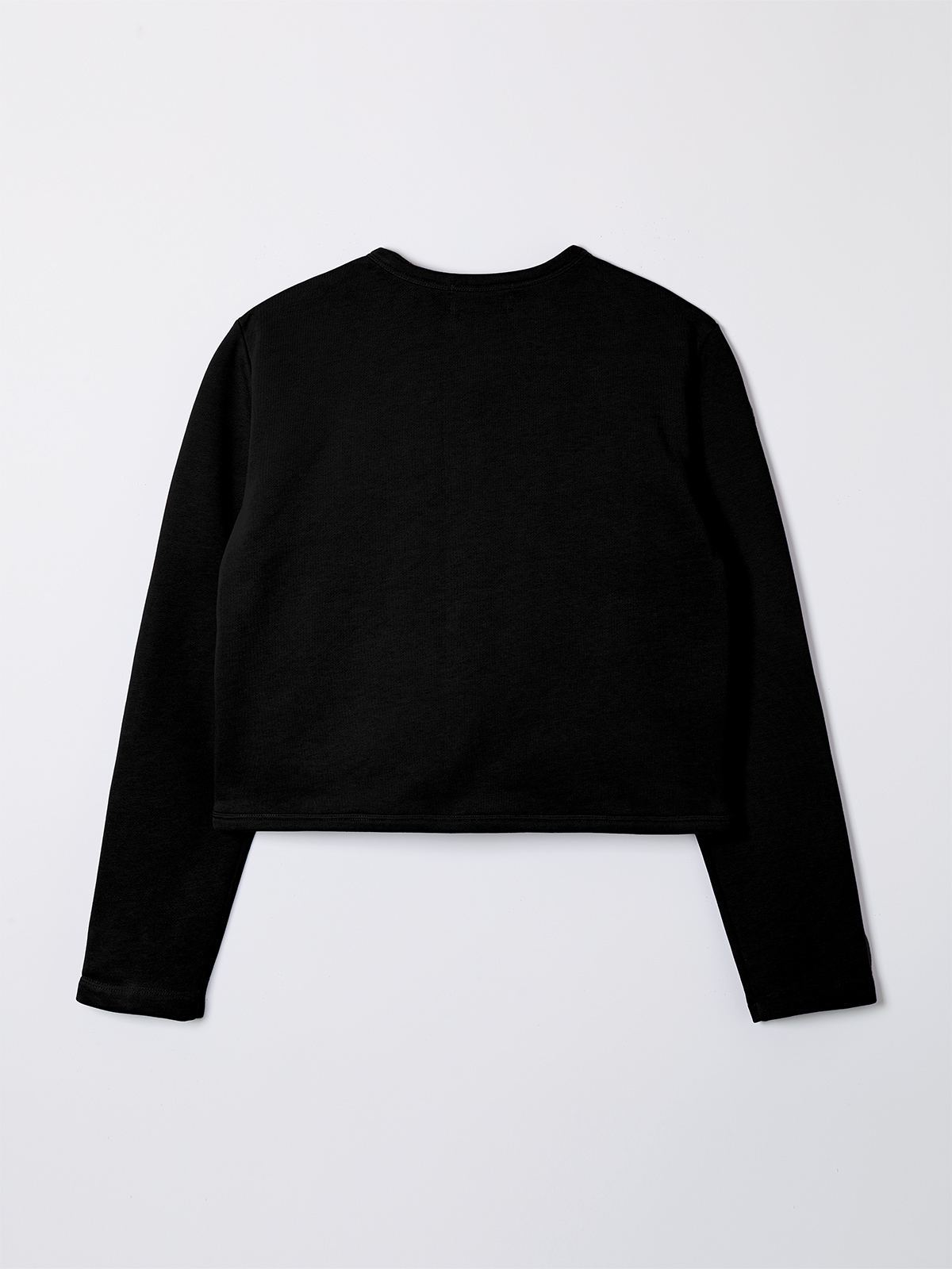 ribbon cardigan 詳細画像 black 2