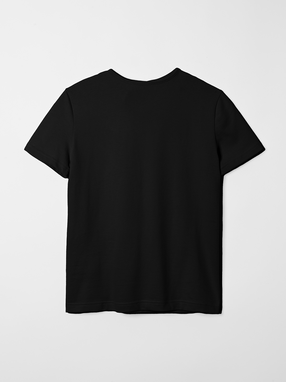 ribbon t-shirt 詳細画像 black 2