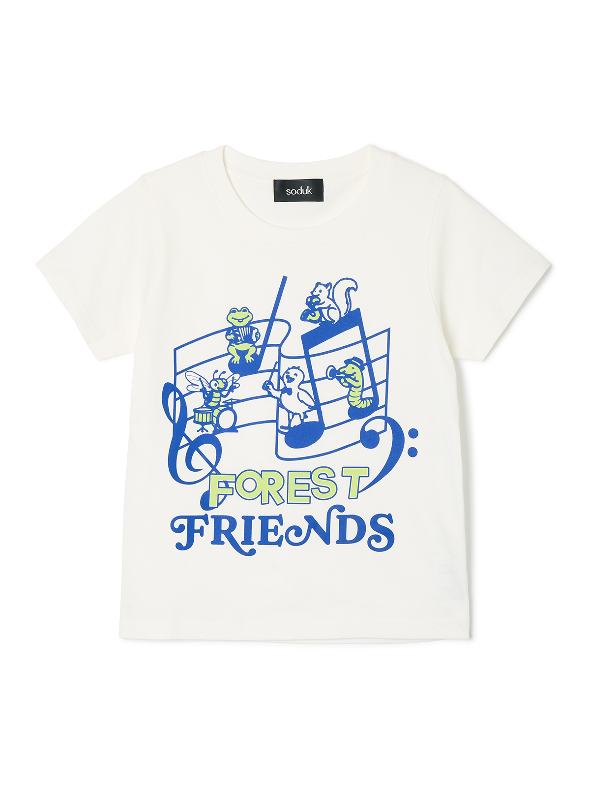 FFRIENDS T-SHIRT