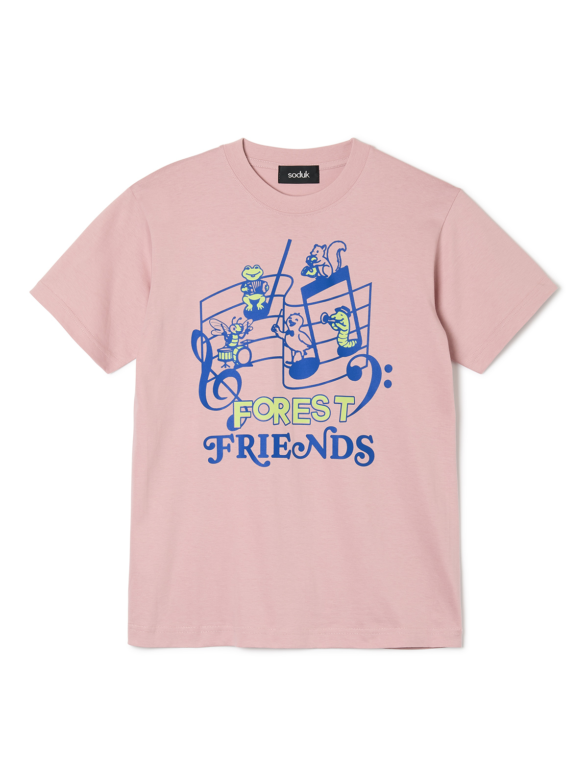 FOREST FRIENDS T-SHIRT