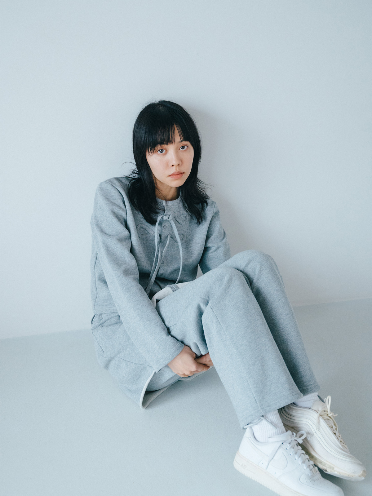 trousers' skirt 詳細画像 gray 5