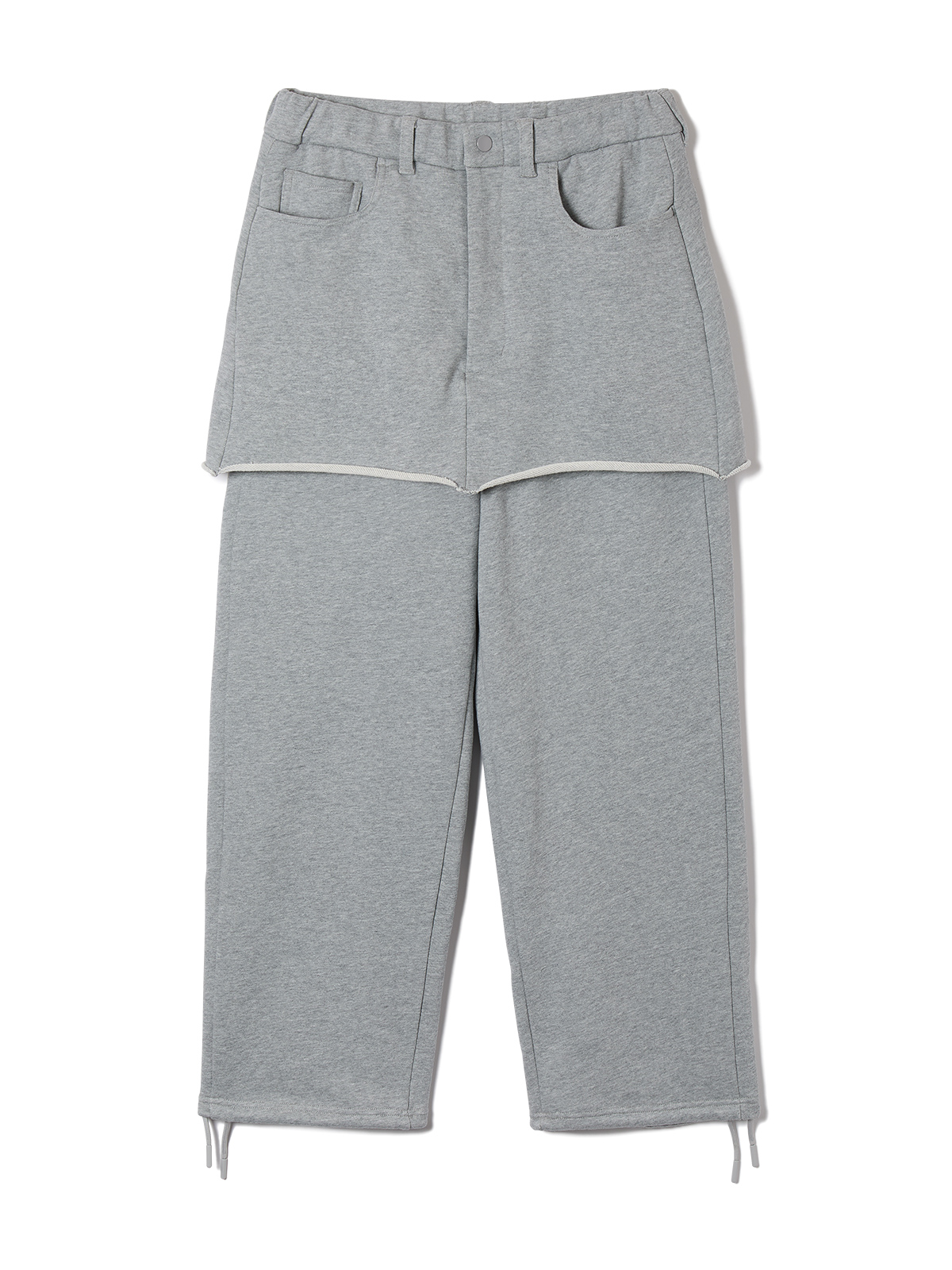 trousers' skirt 詳細画像 gray 1