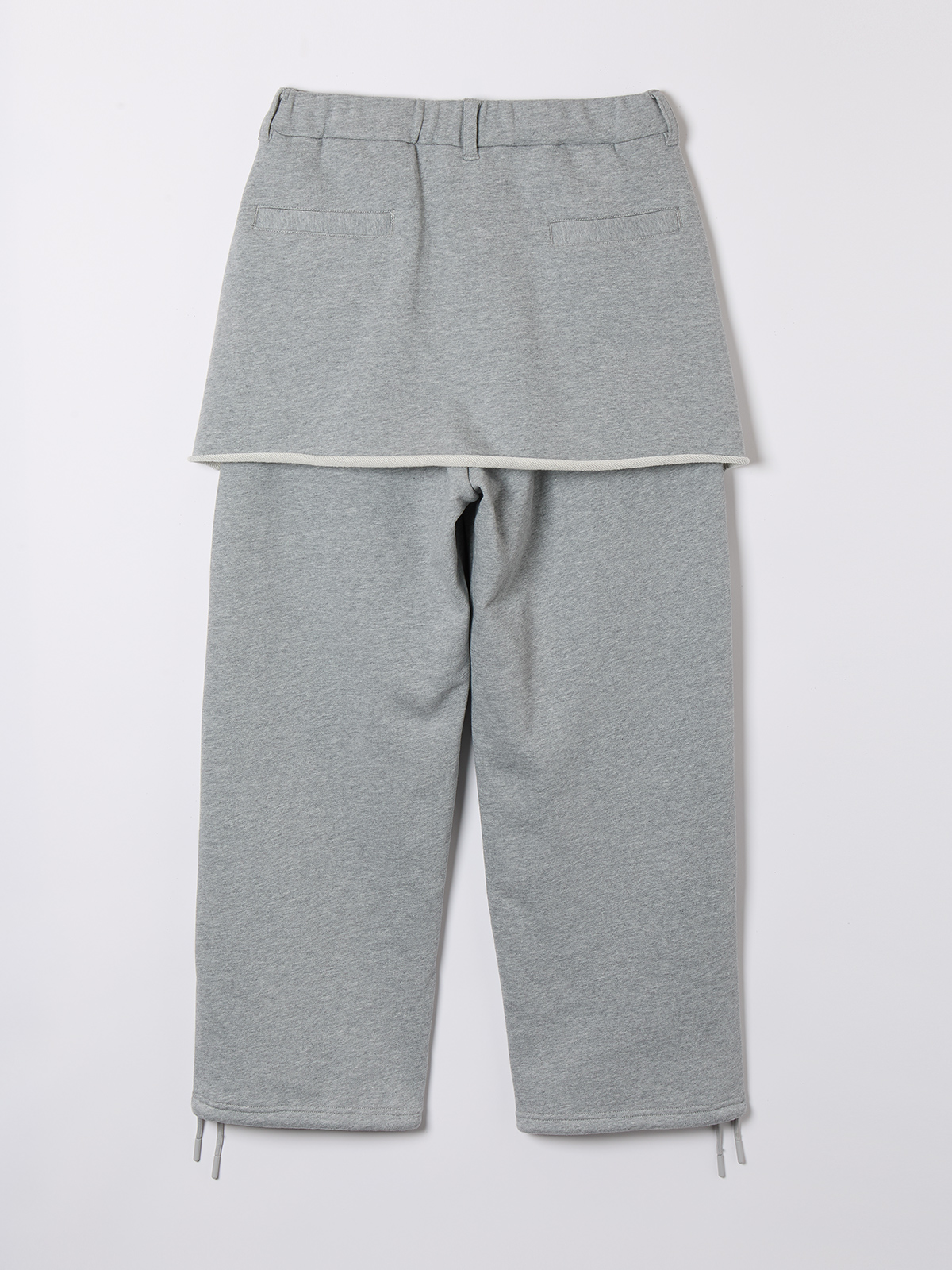 trousers' skirt 詳細画像 gray 2