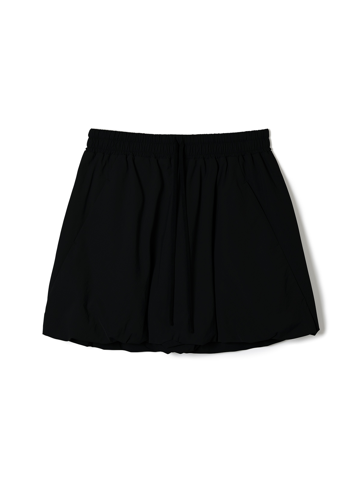 balloon short trousers