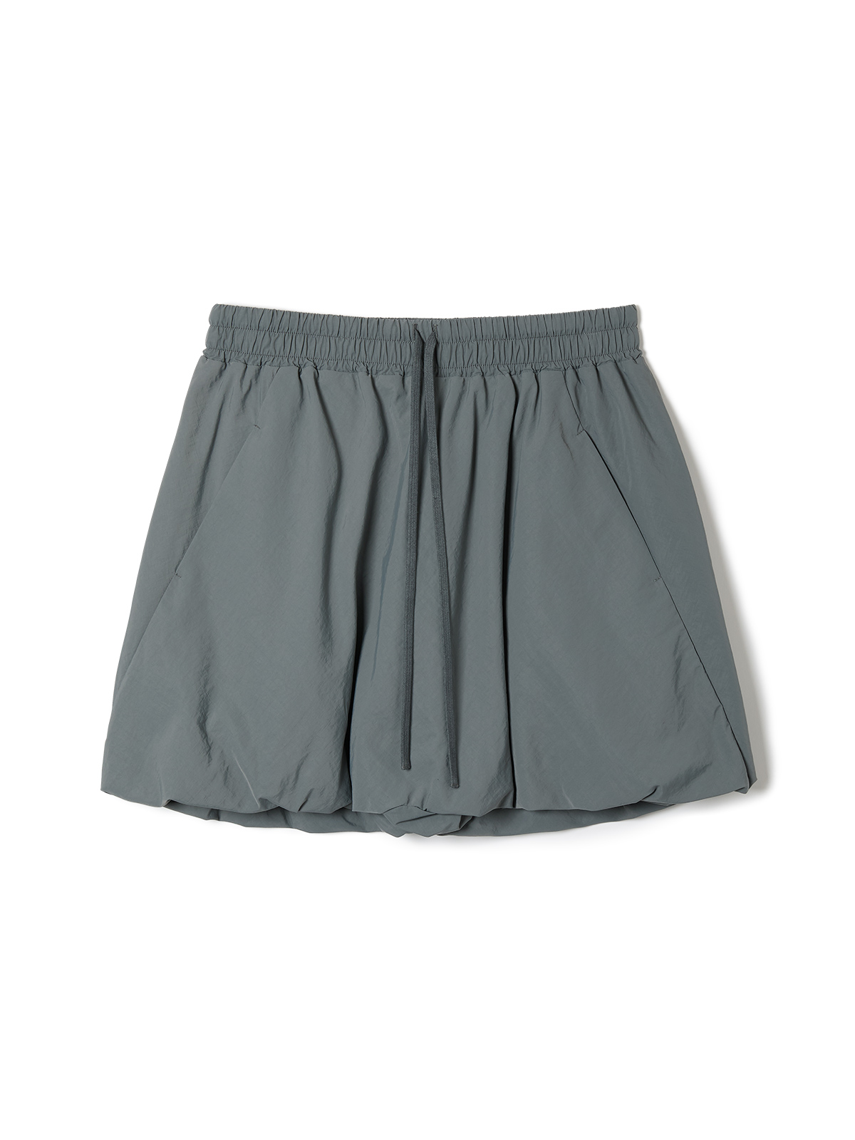 balloon short trousers 詳細画像 gray 1
