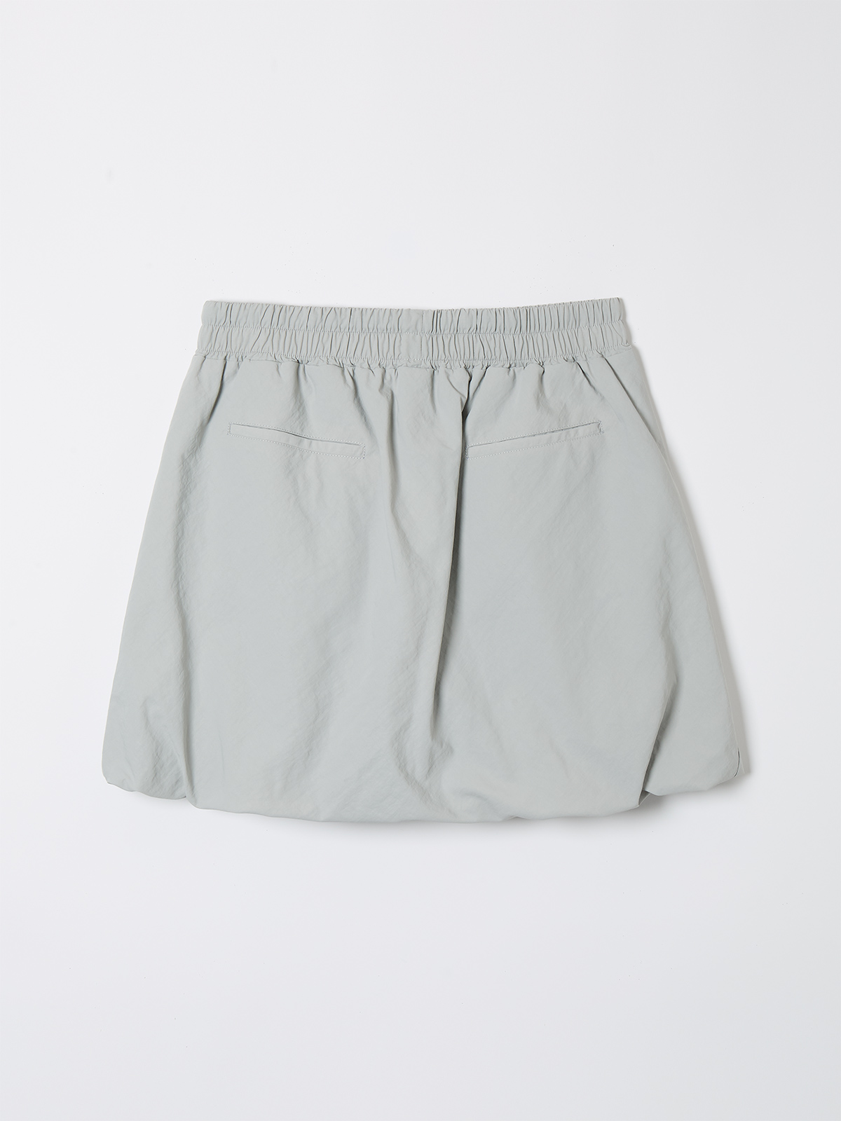 balloon short trousers 詳細画像 ice gray 2