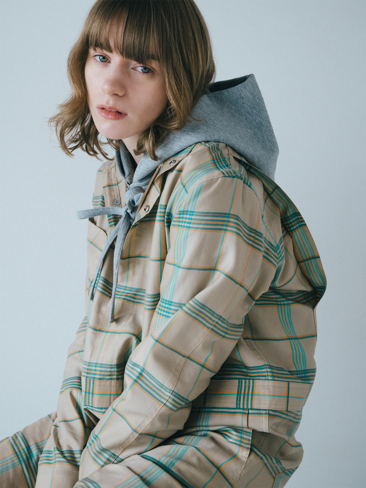 good jumpsuit 詳細画像 beige 3