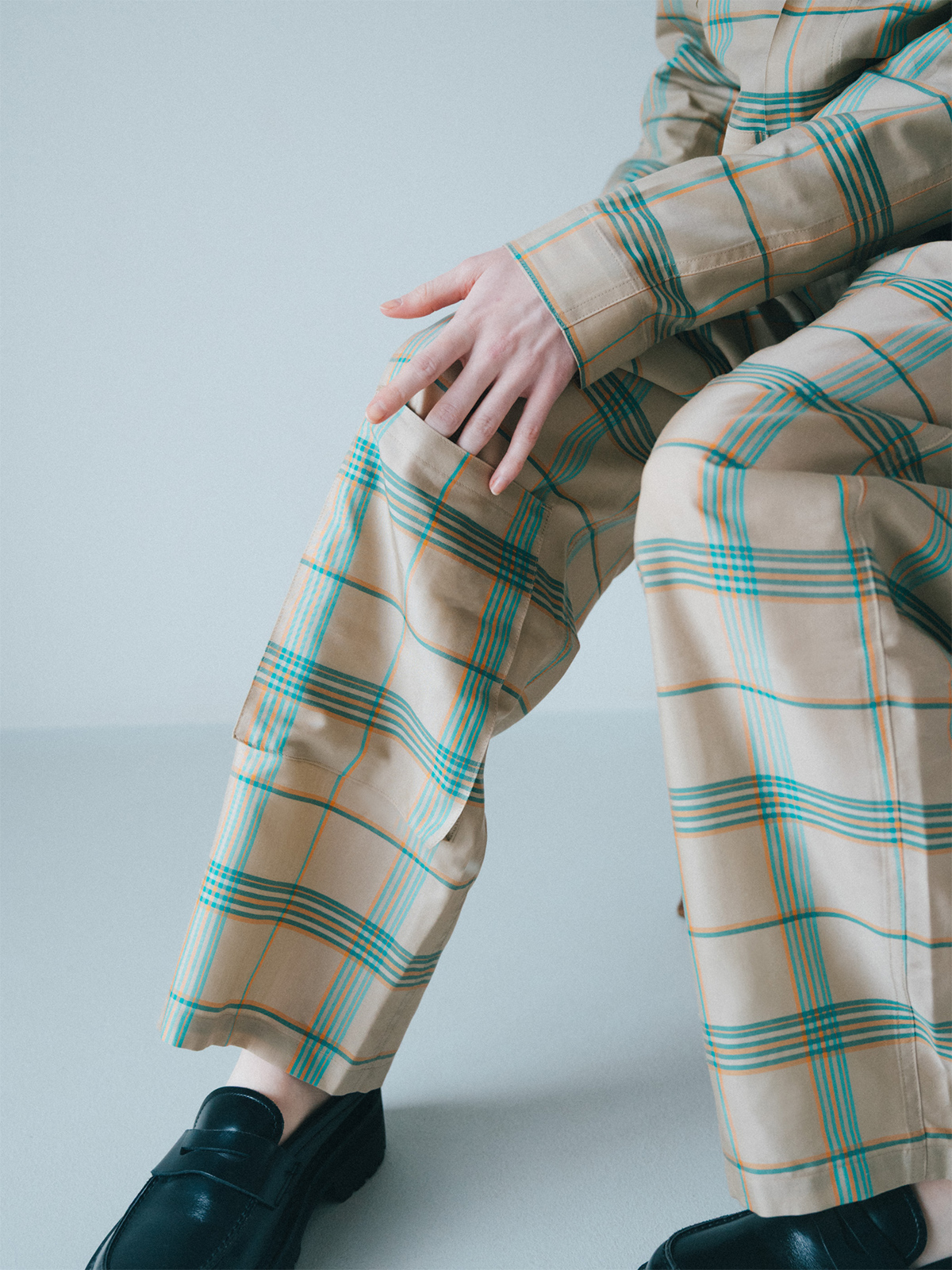 good jumpsuit 詳細画像 beige 4