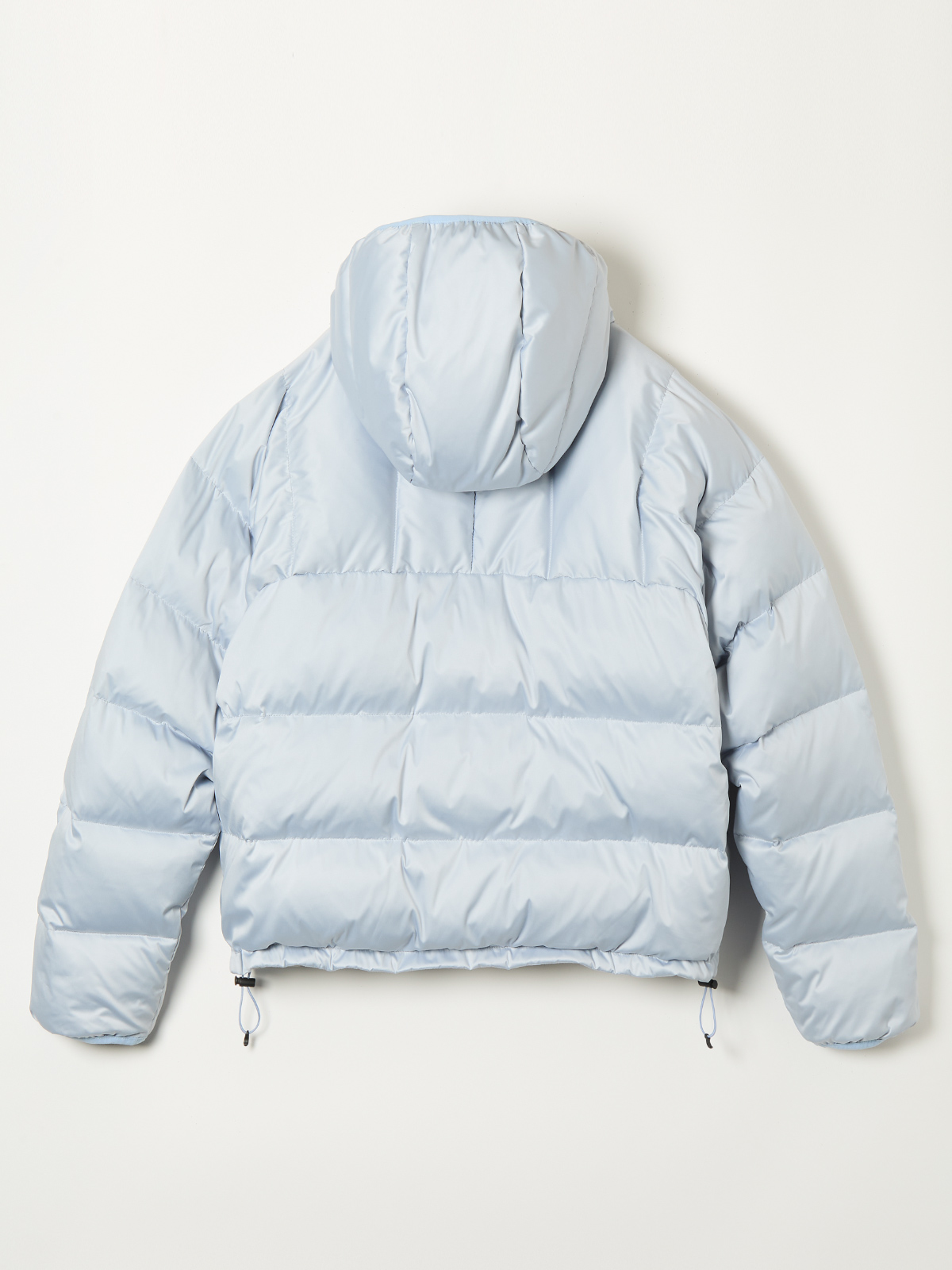 double zip down jacket 詳細画像 blue 4