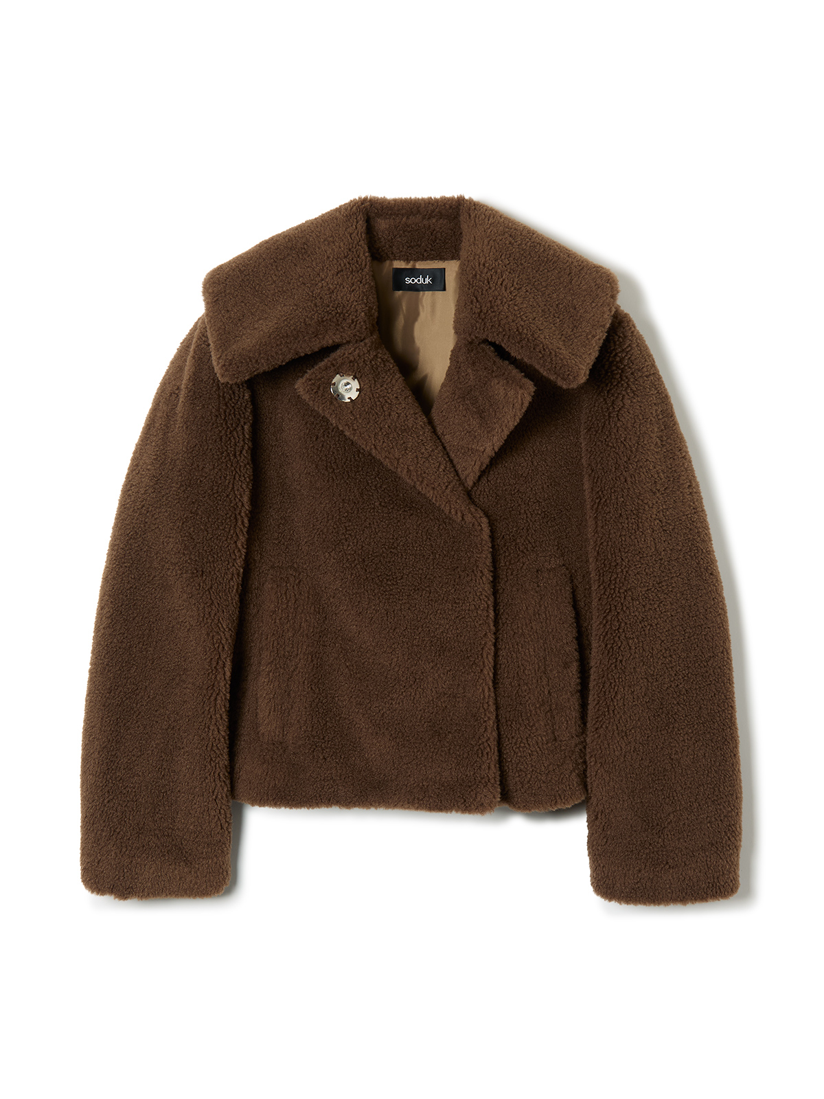 panel boa jacket 詳細画像 bworn 1