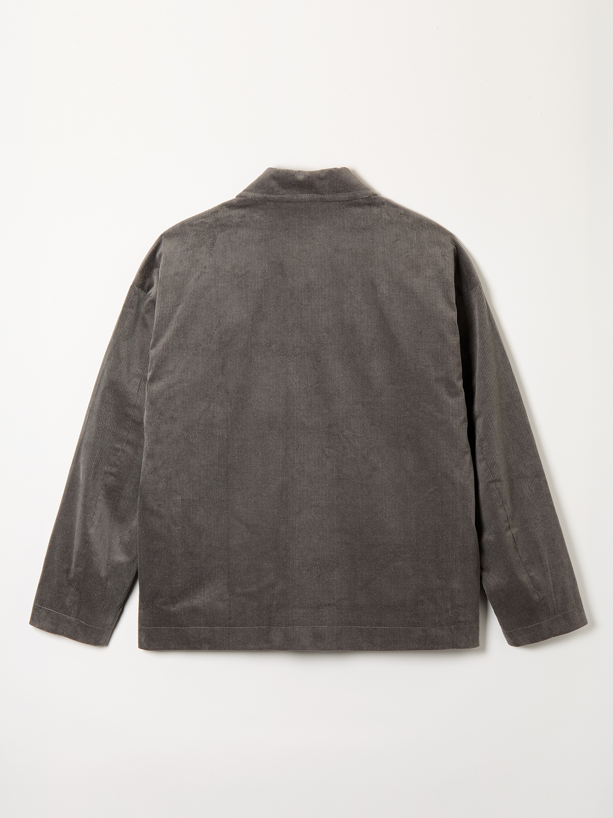 painter&rsquo;s big jacket 詳細画像 gray 2