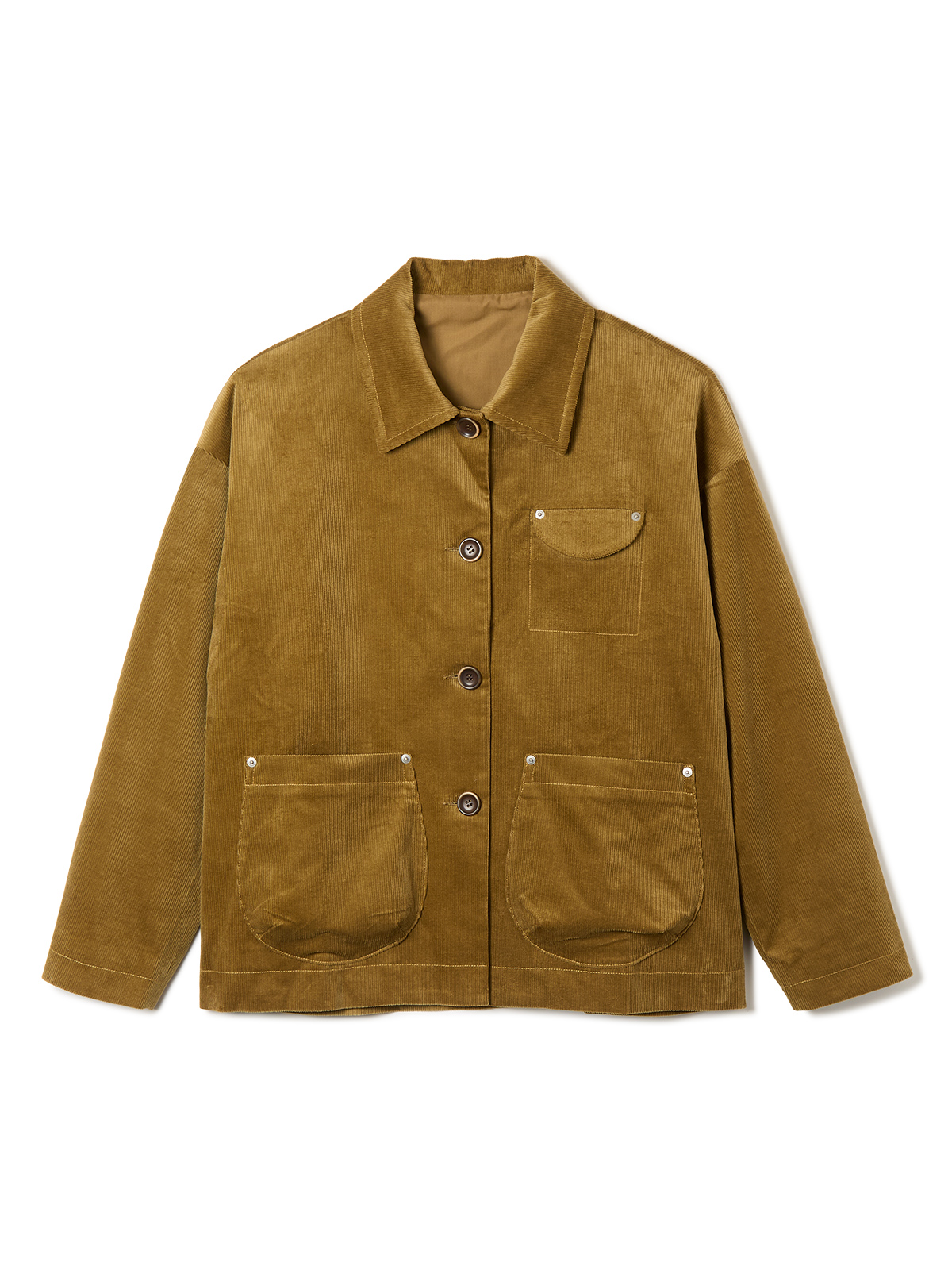 painter&rsquo;s big jacket 詳細画像 bworn 1